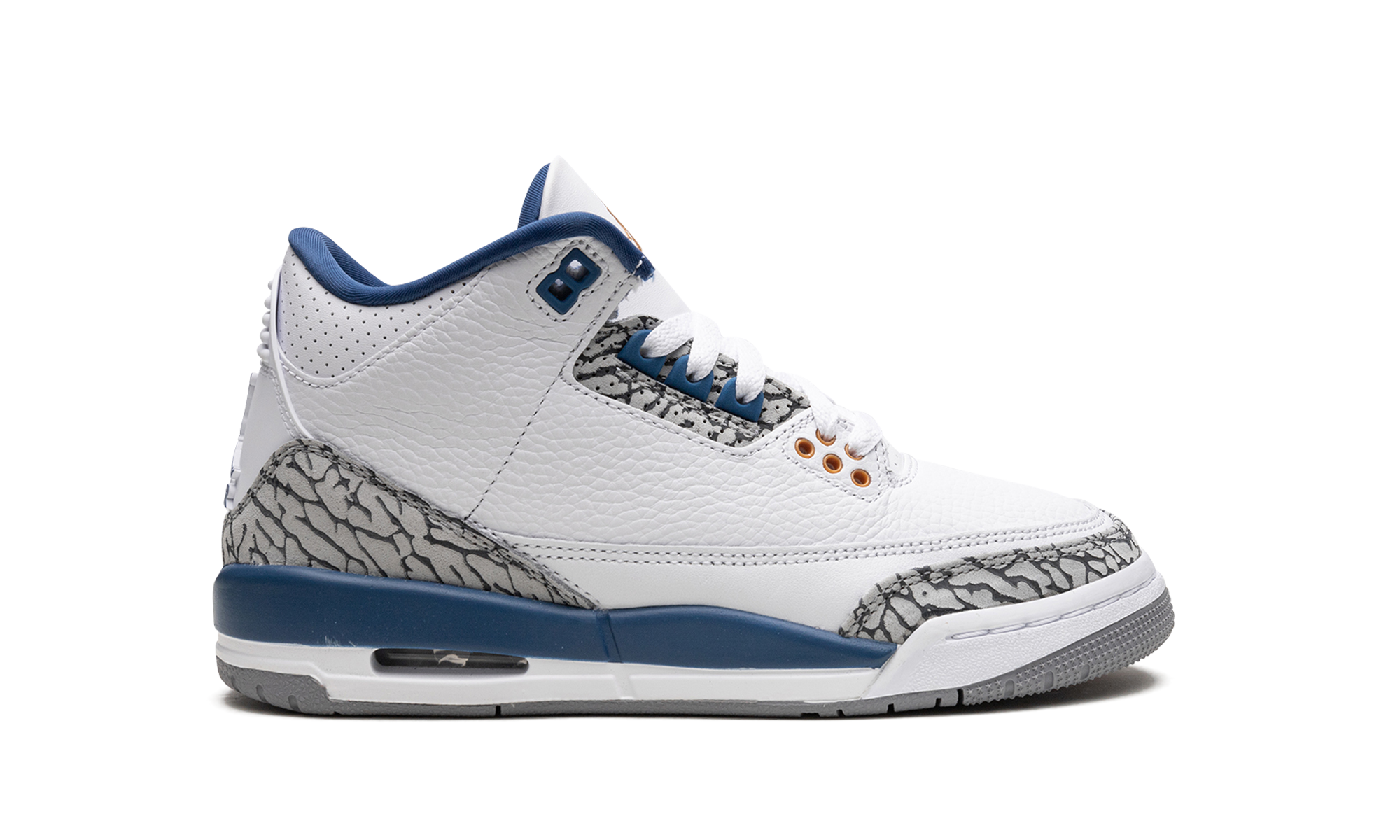 jordan 3 retro wizards gs+DM0967-148+right view