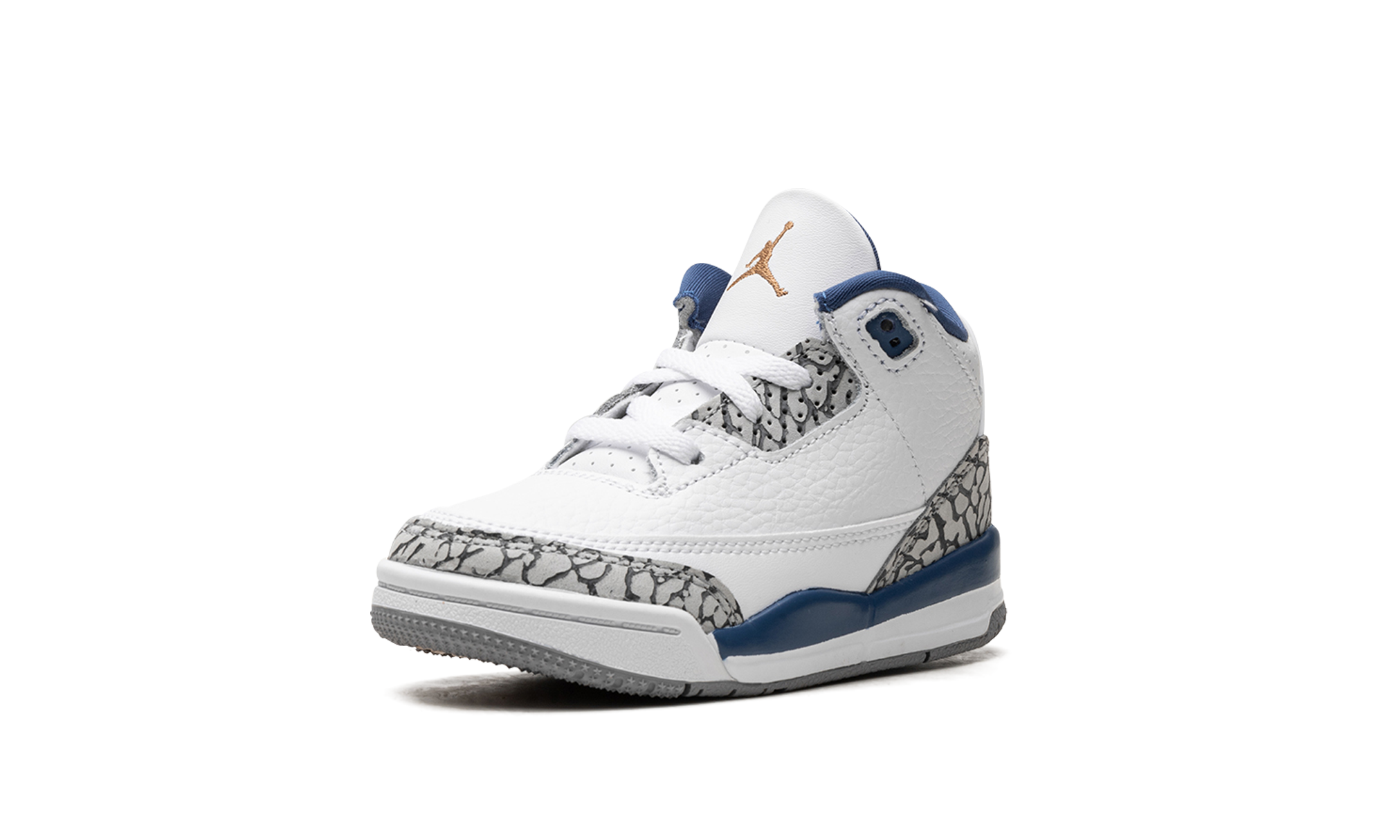 jordan 3 retro wizards td+DM0968-148+diagnol right behind view
