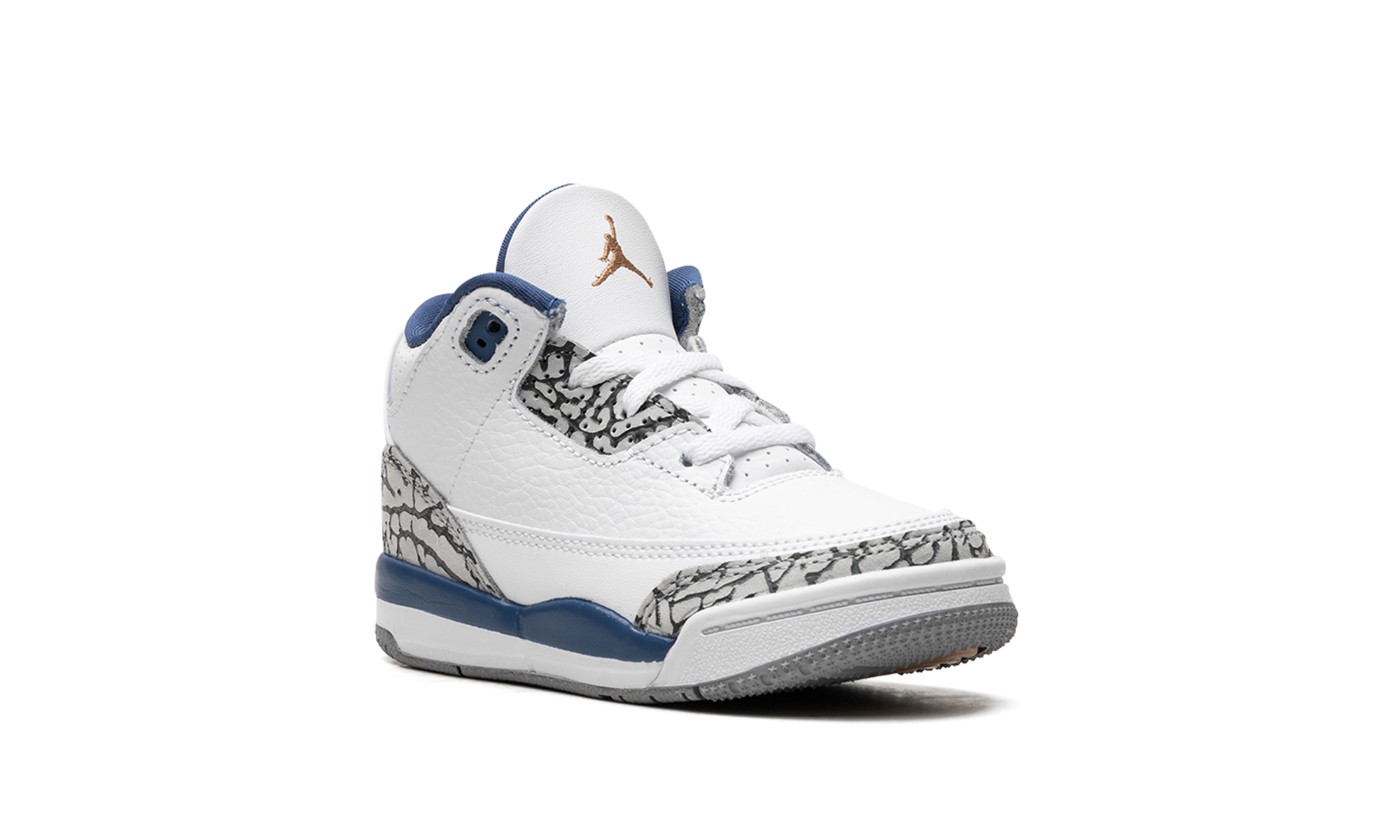 jordan 3 retro wizards td+DM0968-148+right view