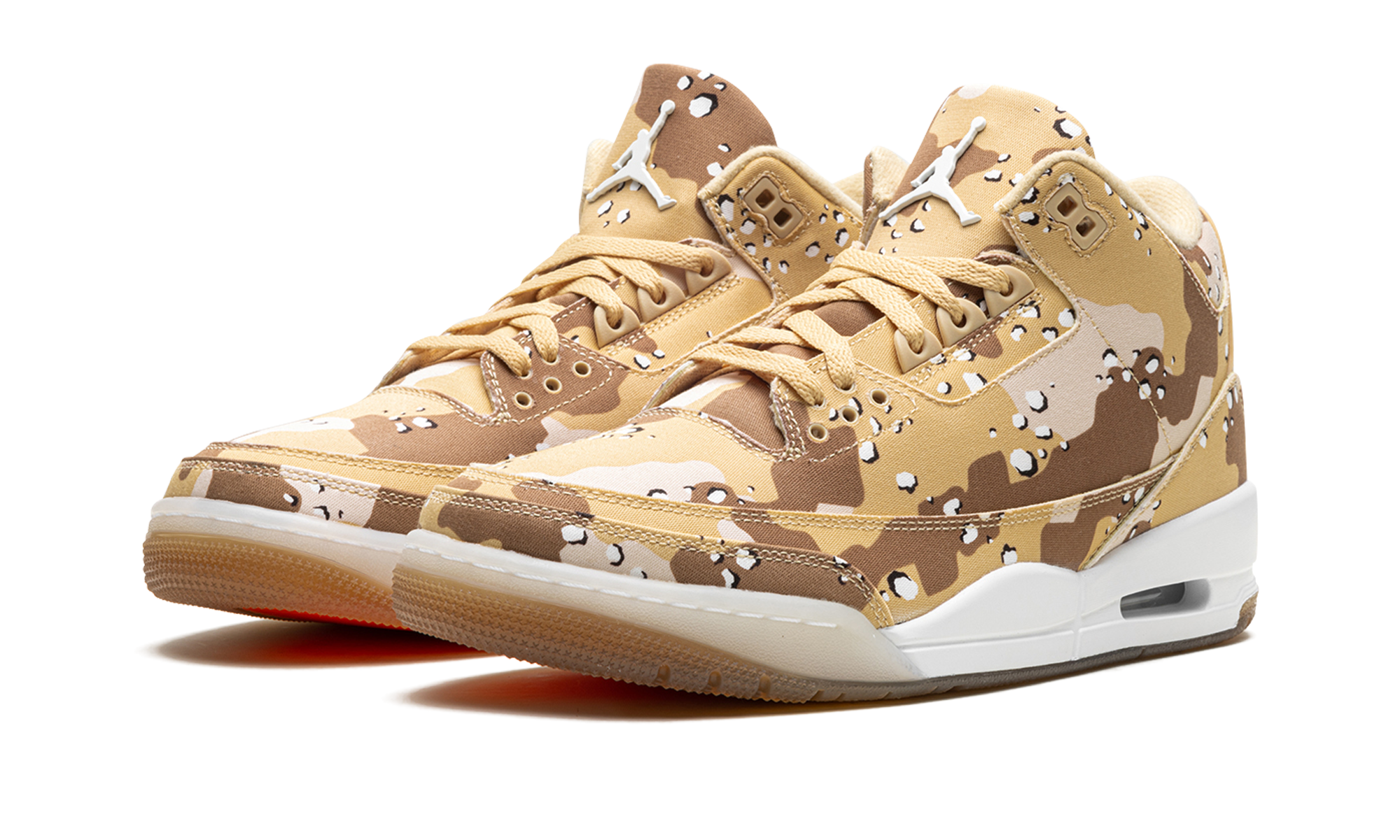 jordan 3 retro wnba desert camo women s+HM4301-200+diagnol left view