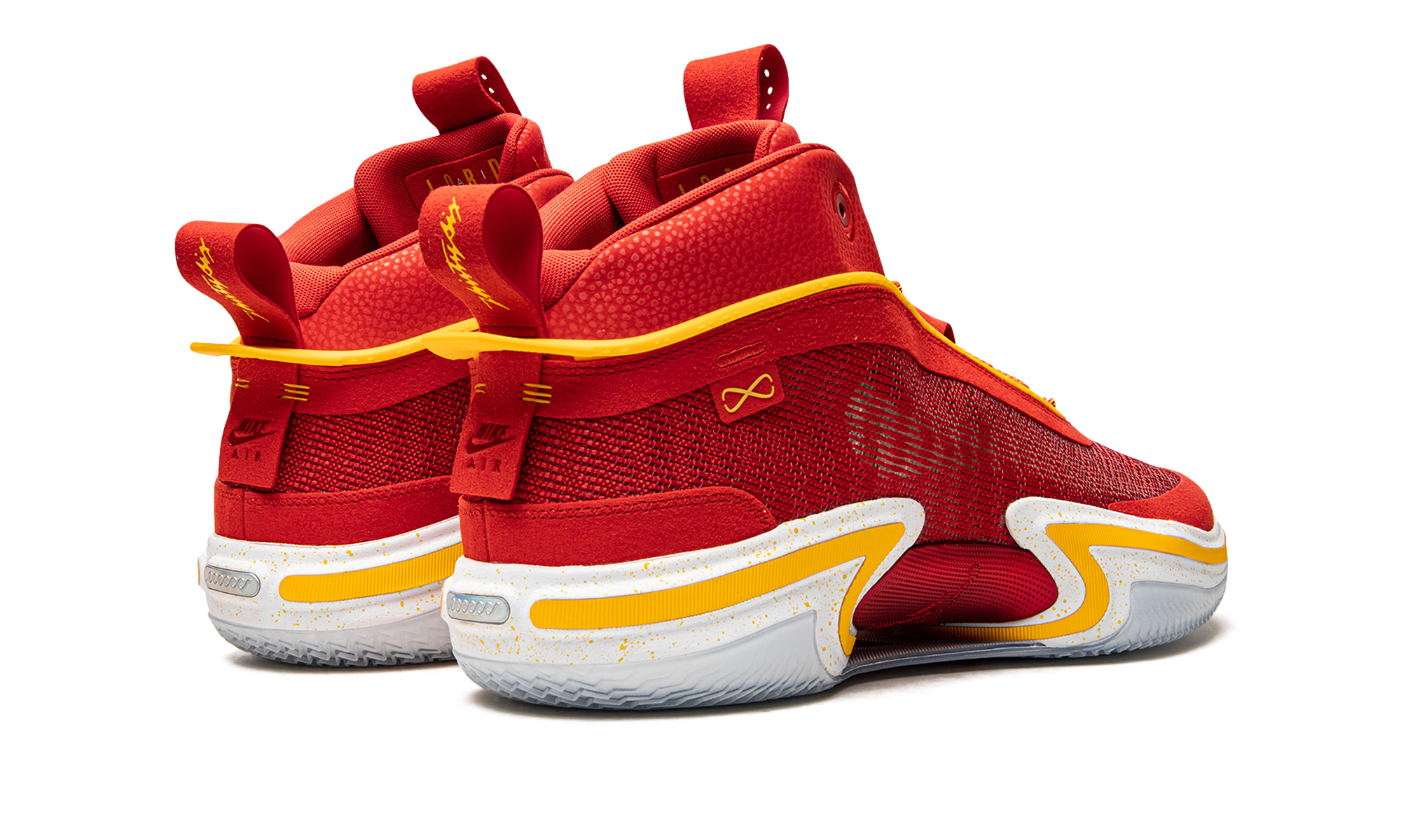 jordan 36 pe guo ailun+DJ4480-600+diagnol right behind view