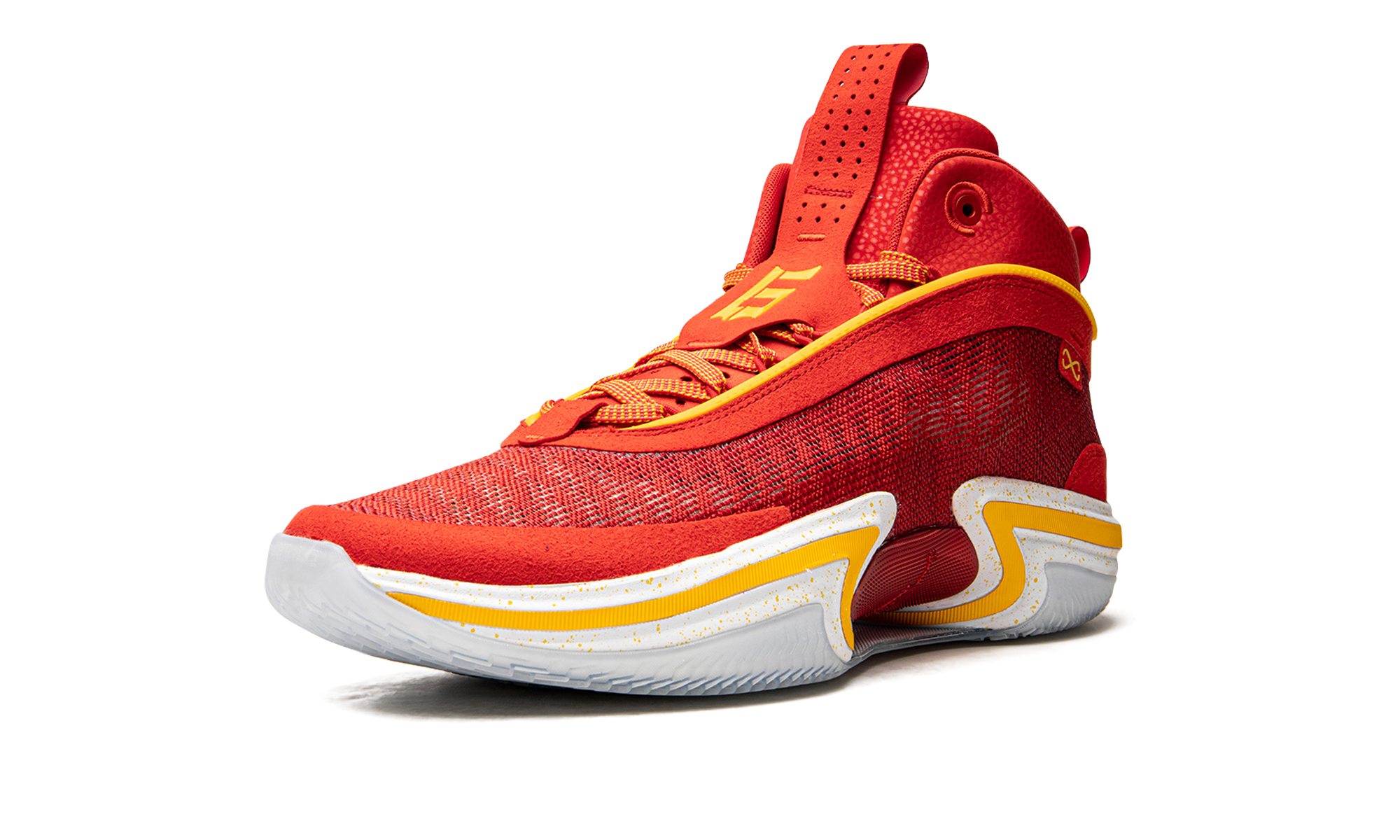 jordan 36 pe guo ailun+DJ4480-600+left diagnol single view