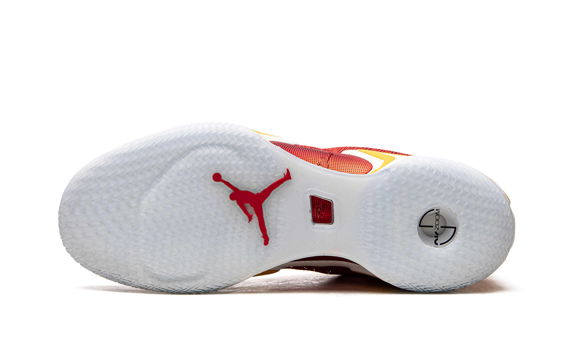 jordan 36 pe guo ailun+DJ4480-600+bottom view