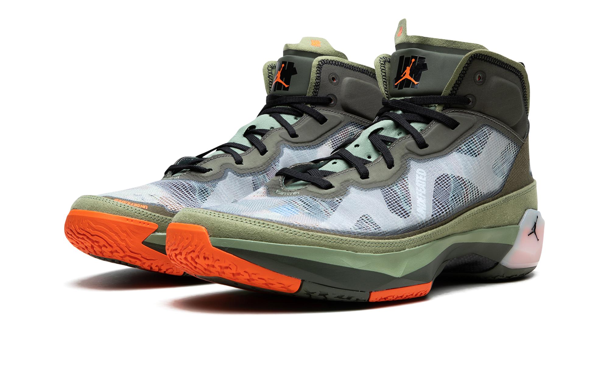 jordan 37 undefeated+DV6255-300+diagnol left view