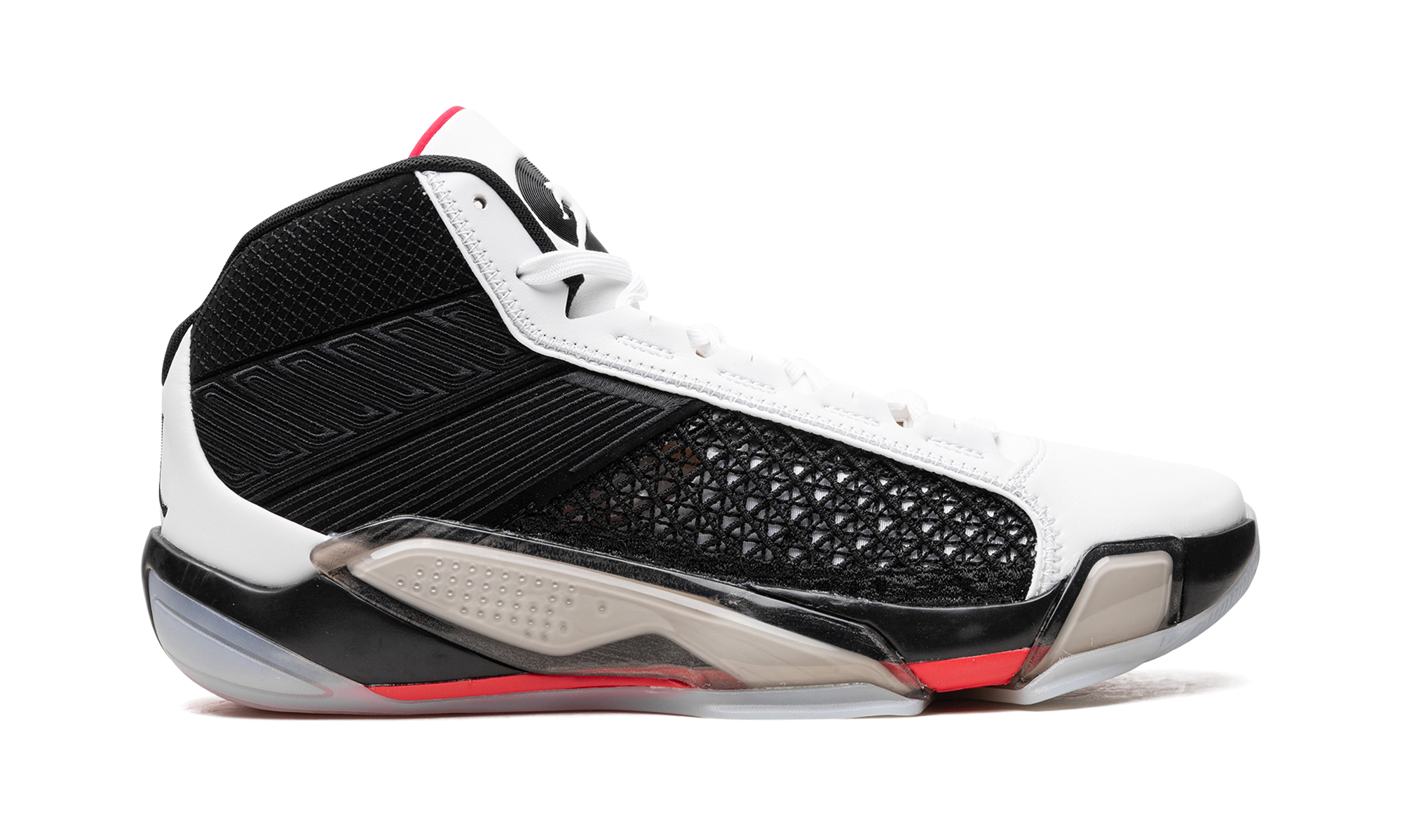 jordan 38 fundamentals clear sole+DZ3356-106+right view