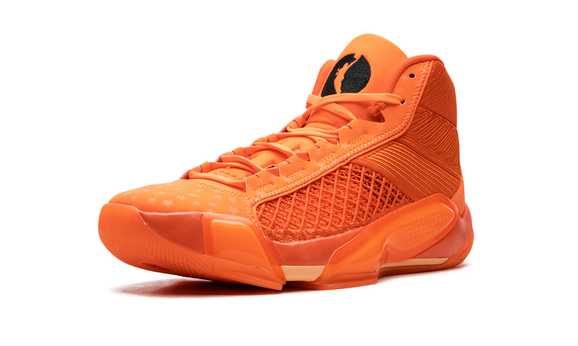 jordan 38 wnba center star+FQ9008-800+left diagnol single view