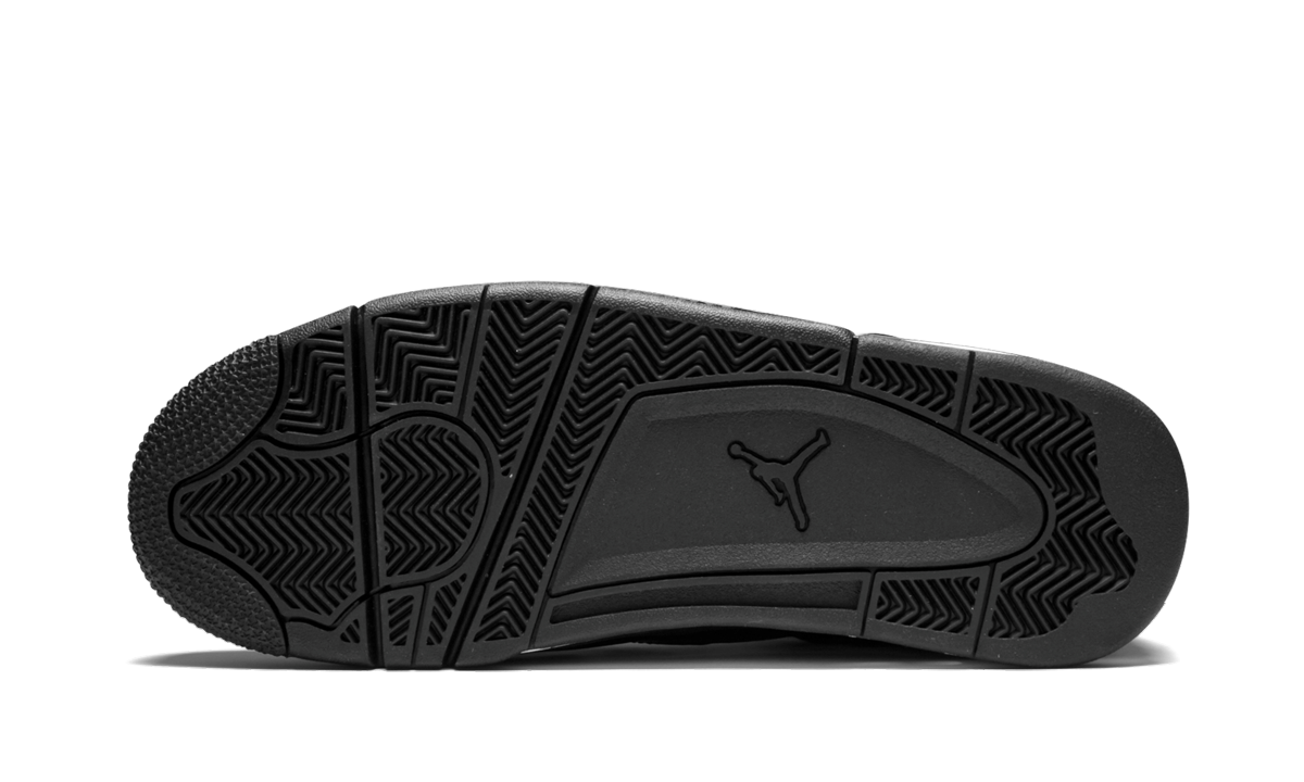 jordan 4 retro 11lab4 black+719864-010+bottom view