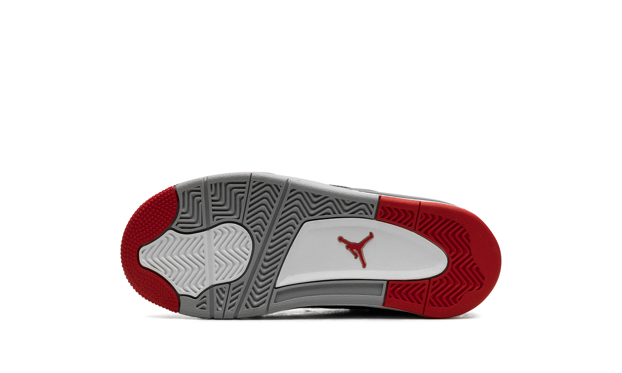 jordan 4 retro bred reimagined ps+BQ7669-006+bottom view
