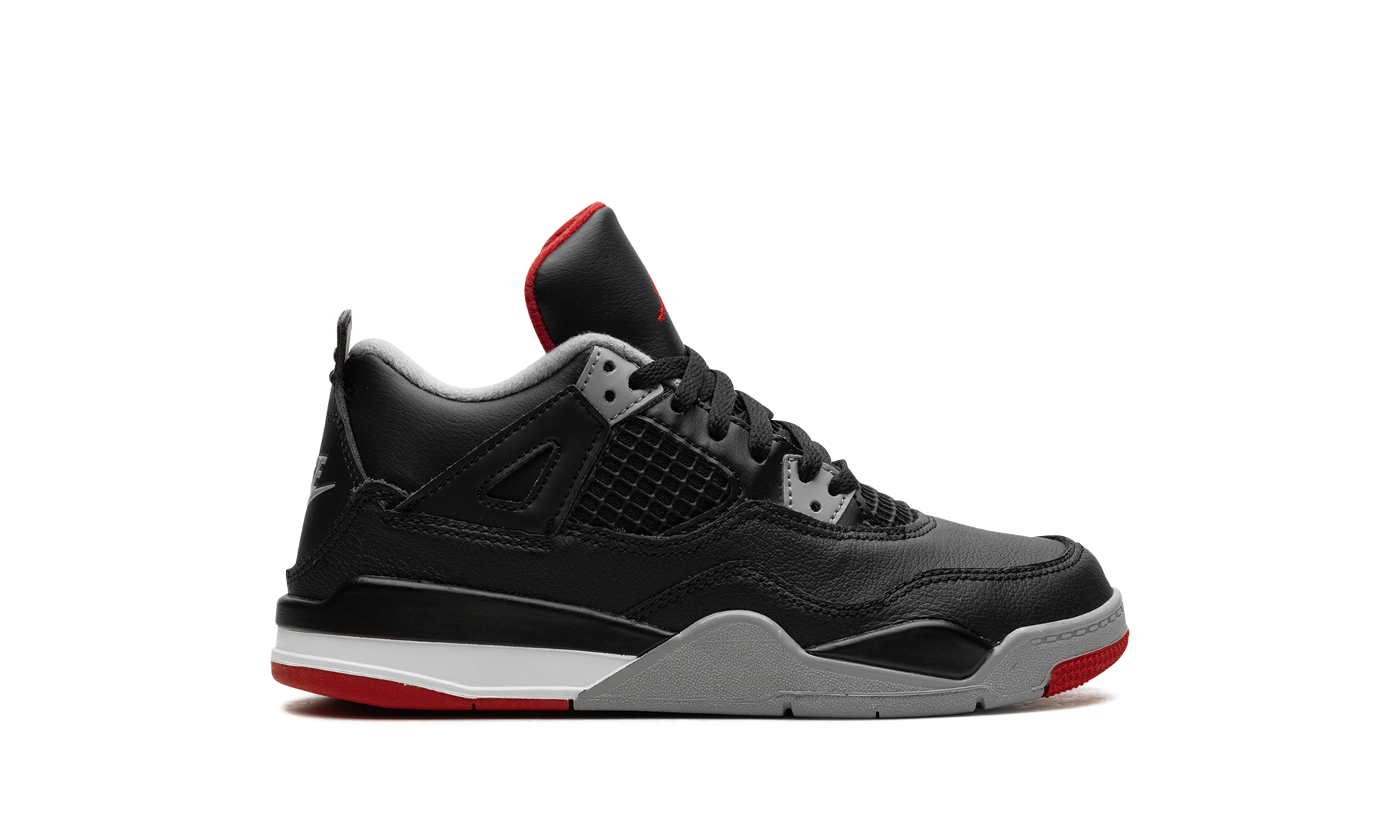 jordan 4 retro bred reimagined ps+BQ7669-006+right view