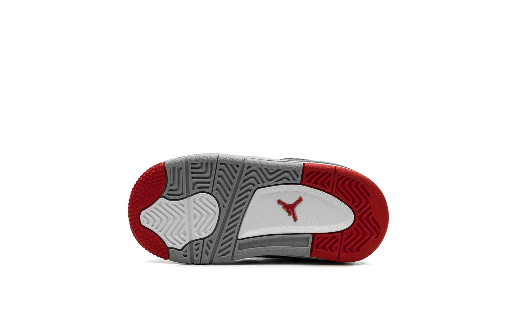jordan 4 retro bred reimagined td+BQ7670-006+bottom view