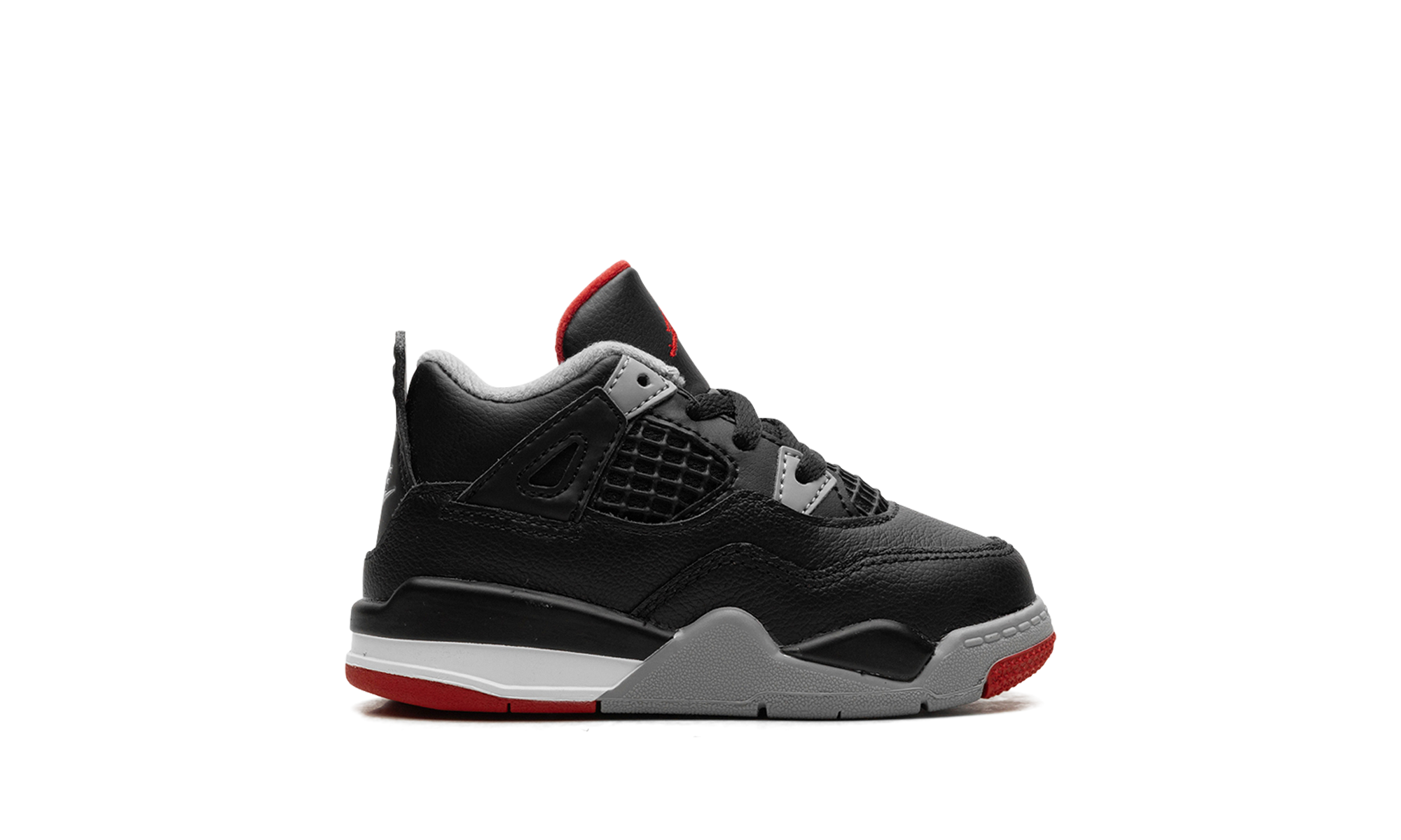 jordan 4 retro bred reimagined td+BQ7670-006+right view