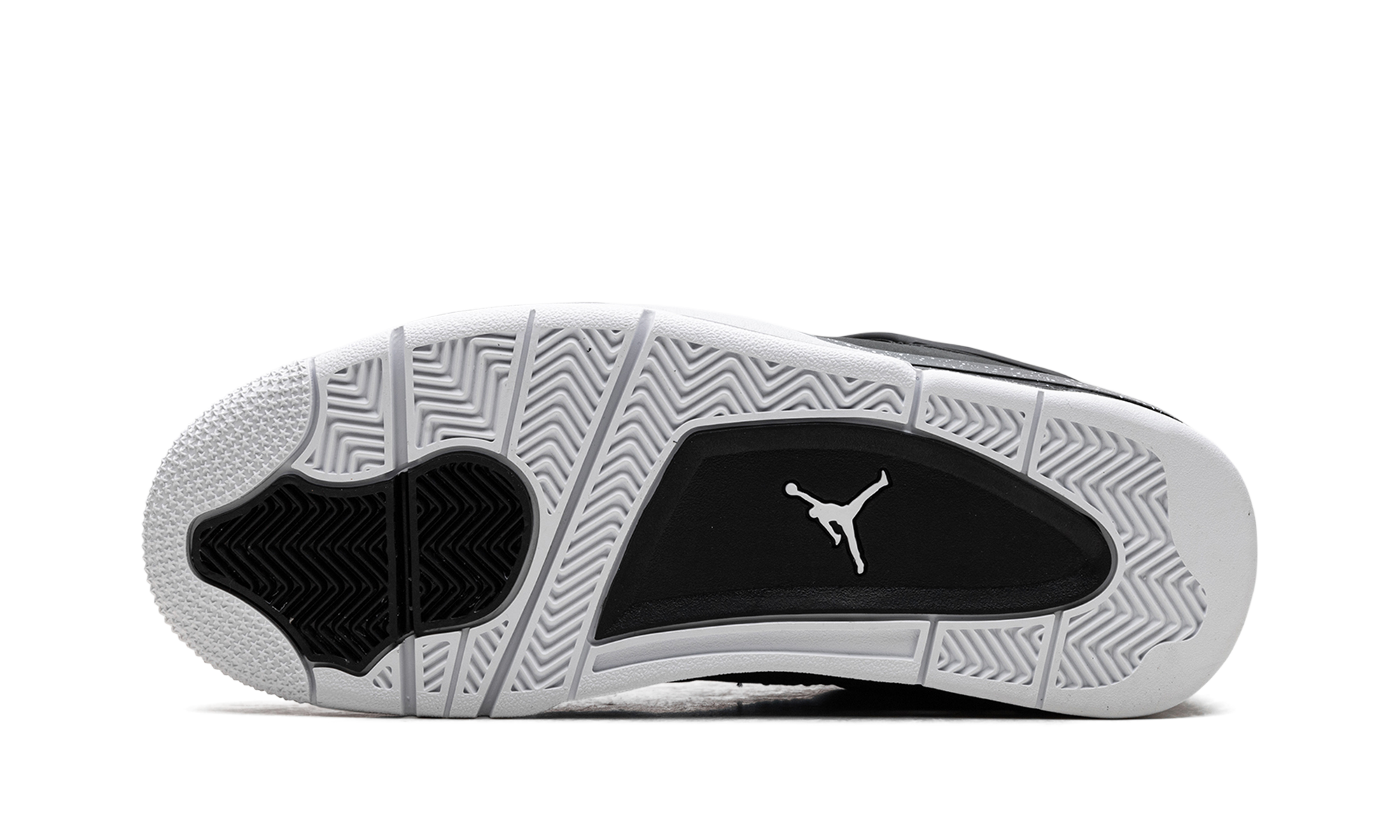 jordan 4 retro fear 2024+FQ8138-002+bottom view