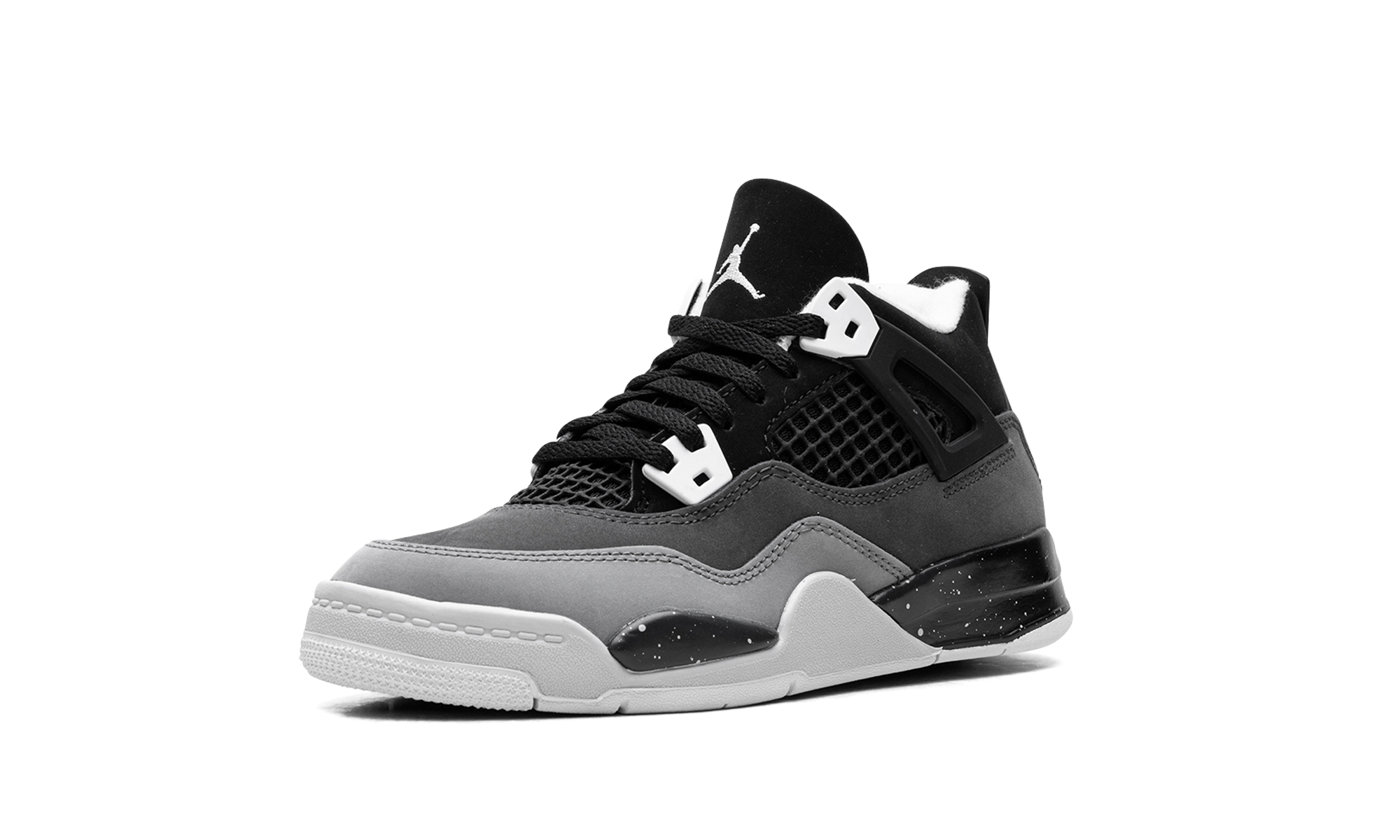 jordan 4 retro fear 2024 ps+FV4537-002+left diagnol single view