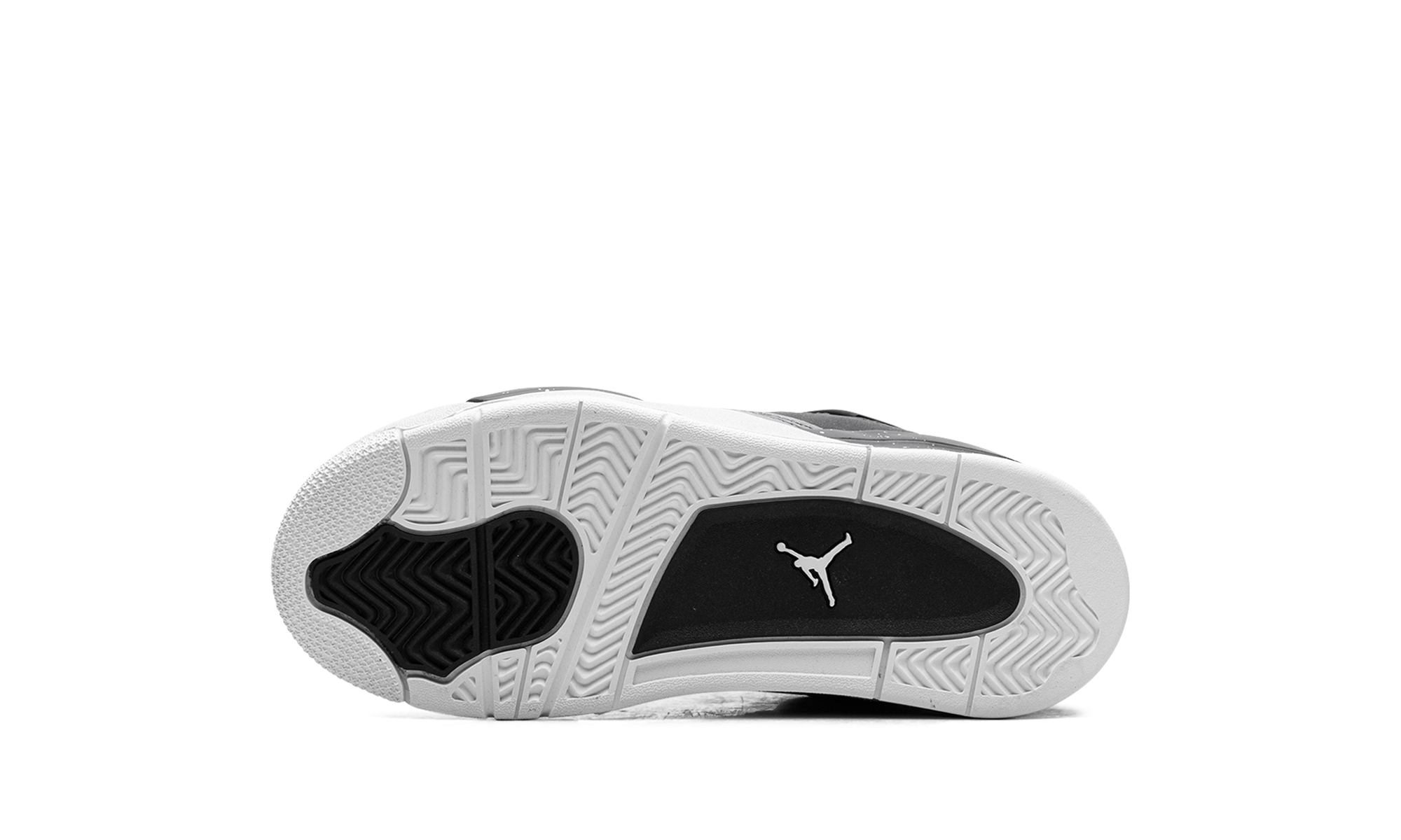 jordan 4 retro fear 2024 ps+FV4537-002+bottom view