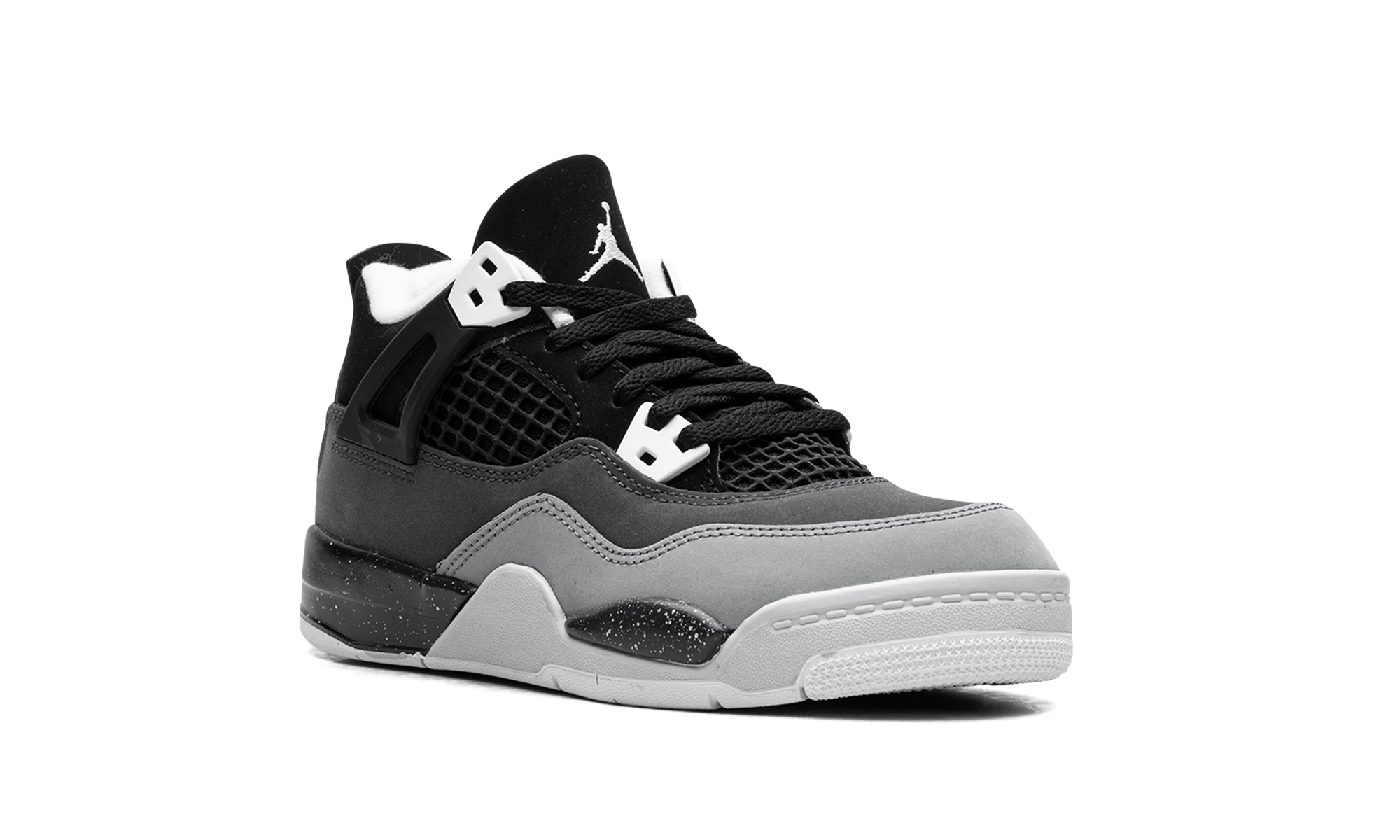 jordan 4 retro fear 2024 ps+FV4537-002+diagnol right view