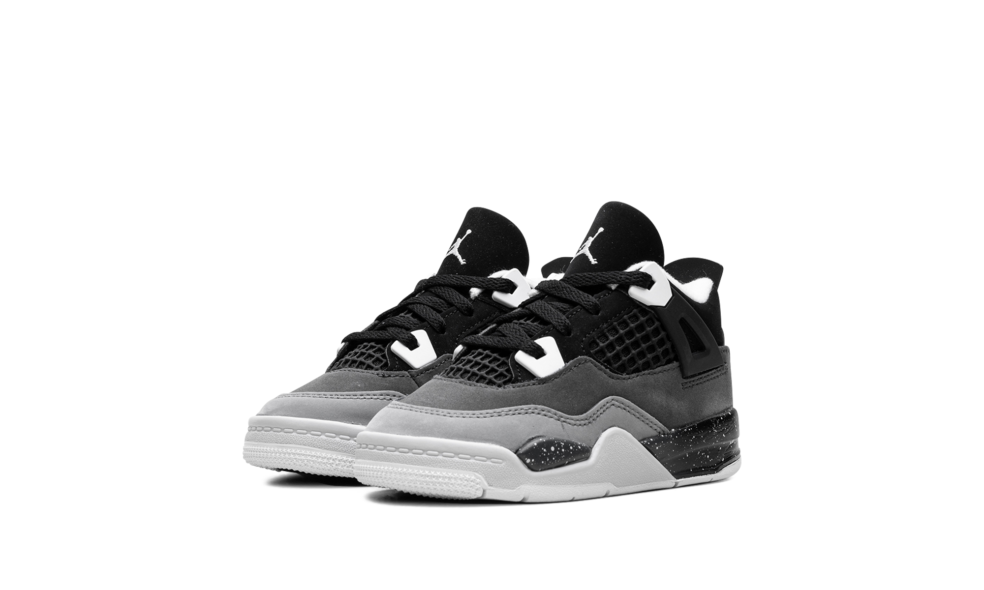 jordan 4 retro fear 2024 td+FV4538-002+diagnol left view