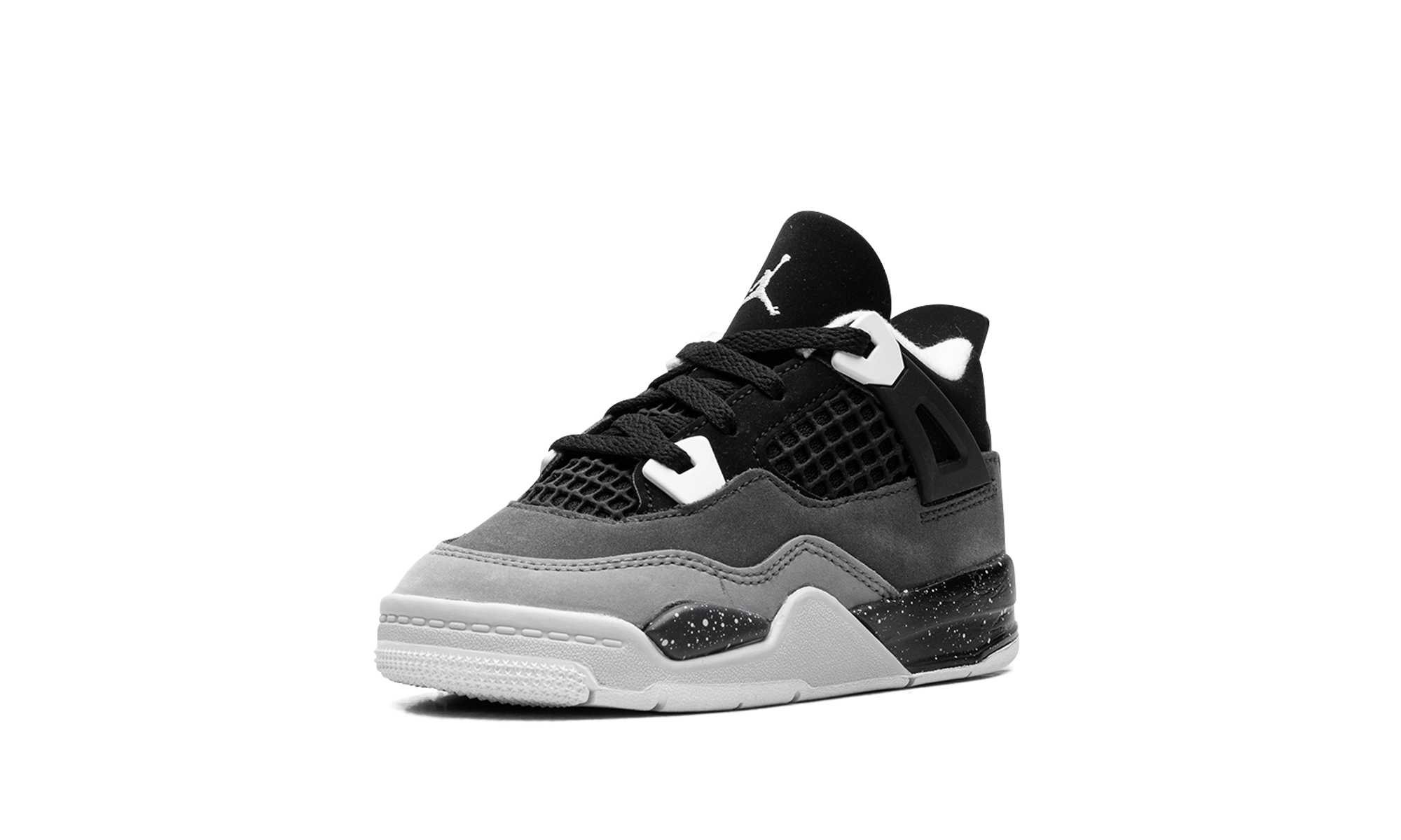 jordan 4 retro fear 2024 td+FV4538-002+left diagnol single view