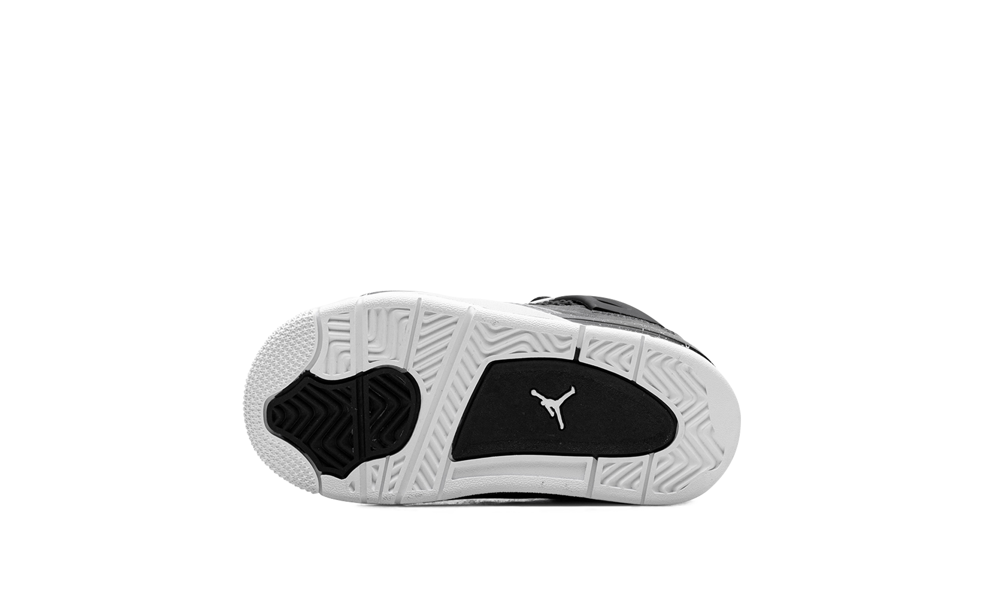 jordan 4 retro fear 2024 td+FV4538-002+bottom view