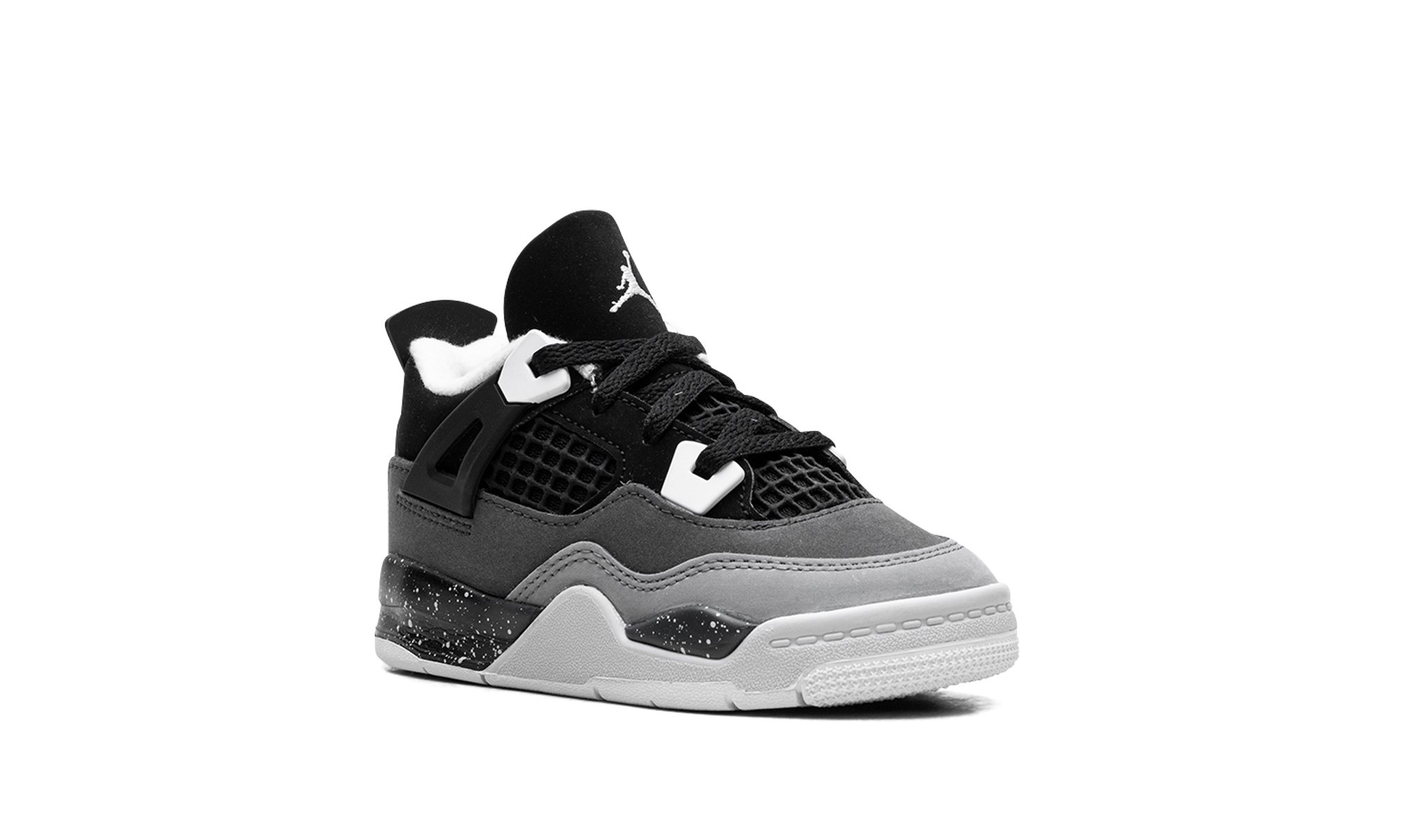 jordan 4 retro fear 2024 td+FV4538-002+diagnol right view