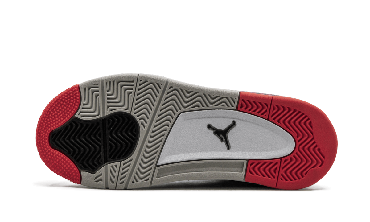 jordan 4 retro flight nostalgia ps+BQ7669-116+bottom view