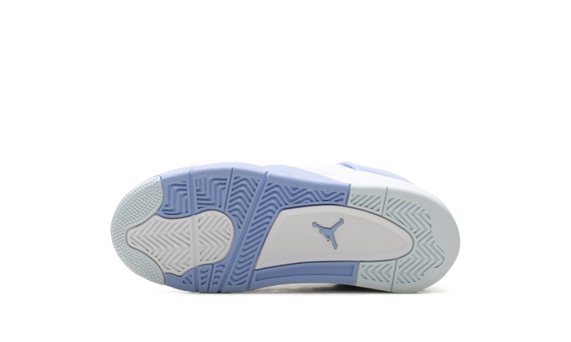 jordan 4 retro forget me not ps+IB8962-100+bottom view