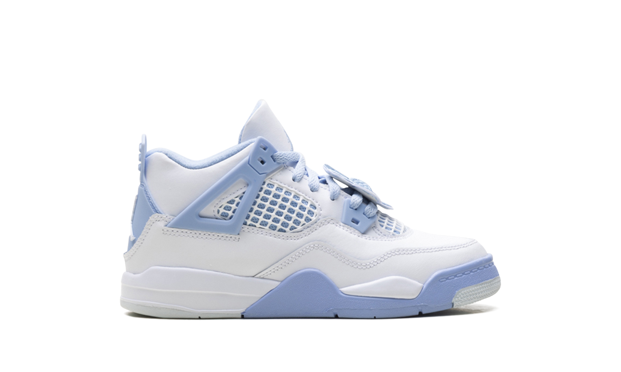 jordan 4 retro forget me not ps+IB8962-100+right view