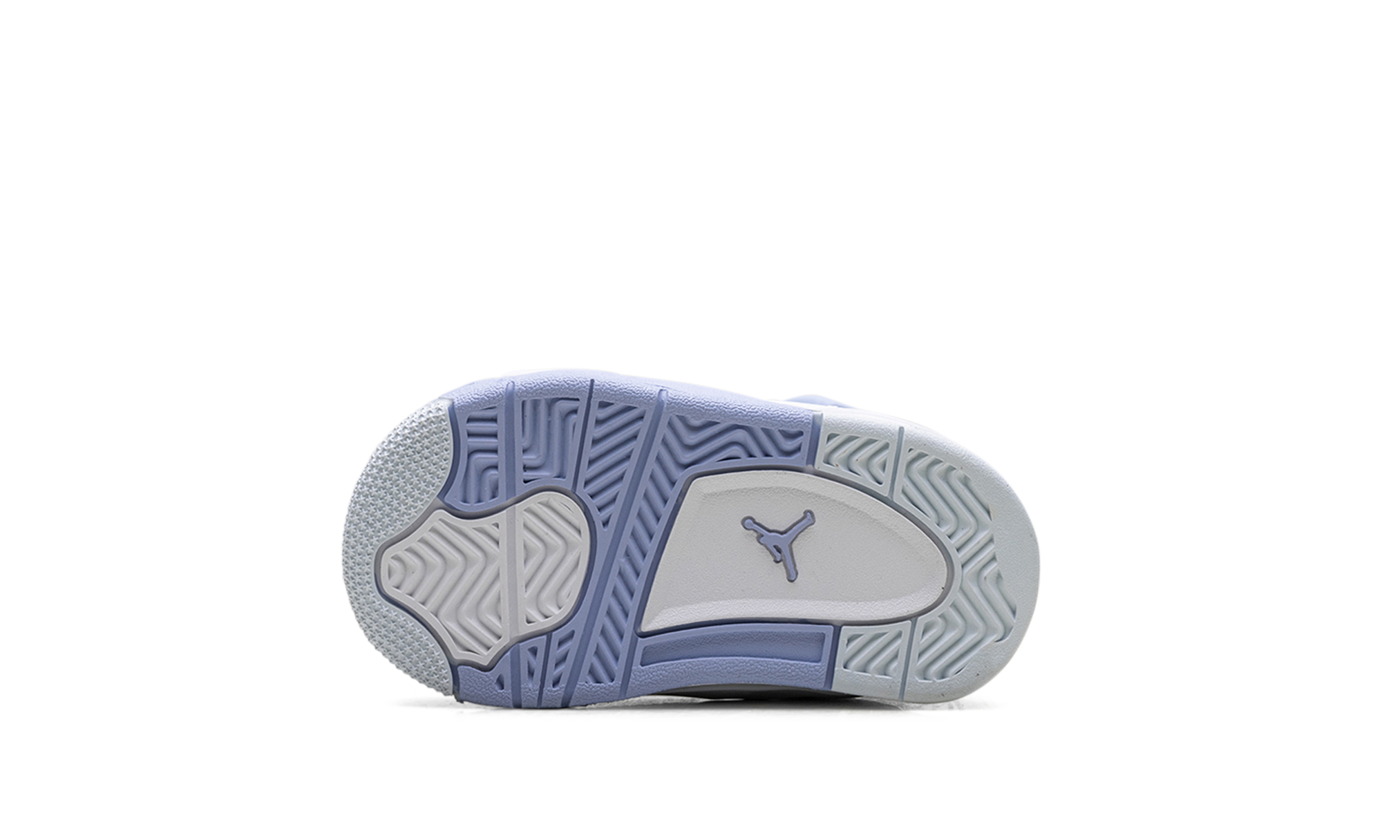 jordan 4 retro forget me not td+IB8961-100+bottom view