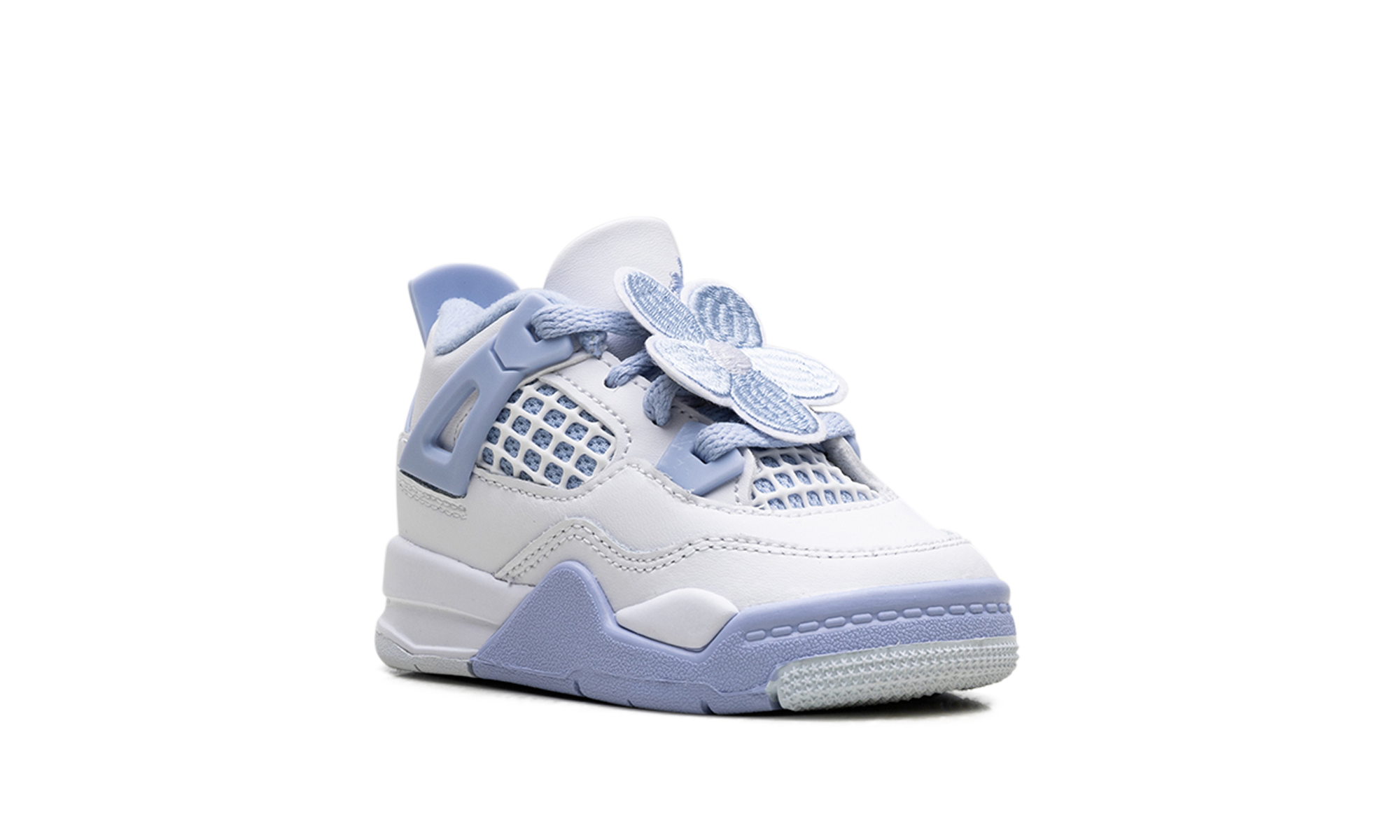 jordan 4 retro forget me not td+IB8961-100+diagnol right view