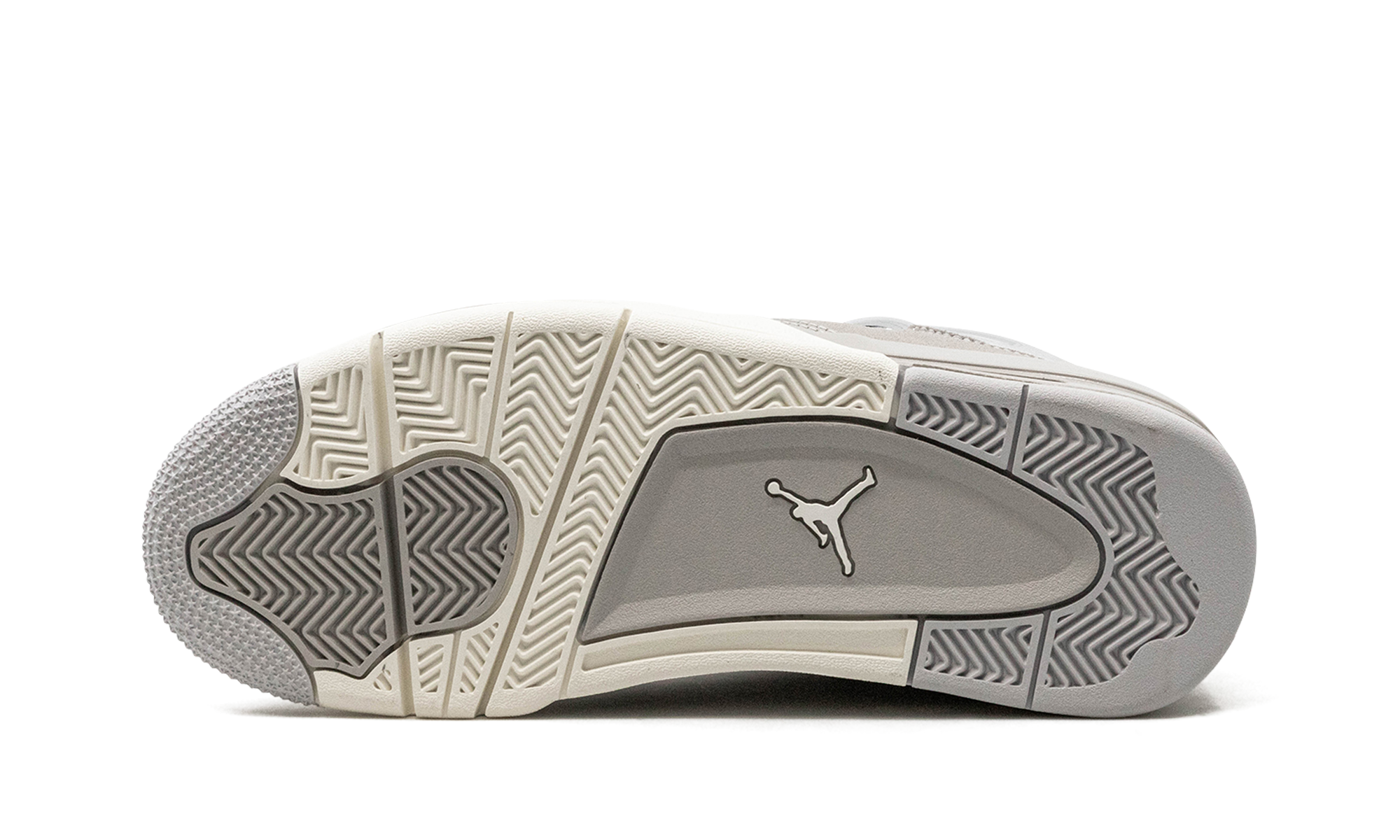 jordan 4 retro frozen moments women s+AQ9129-001+bottom view