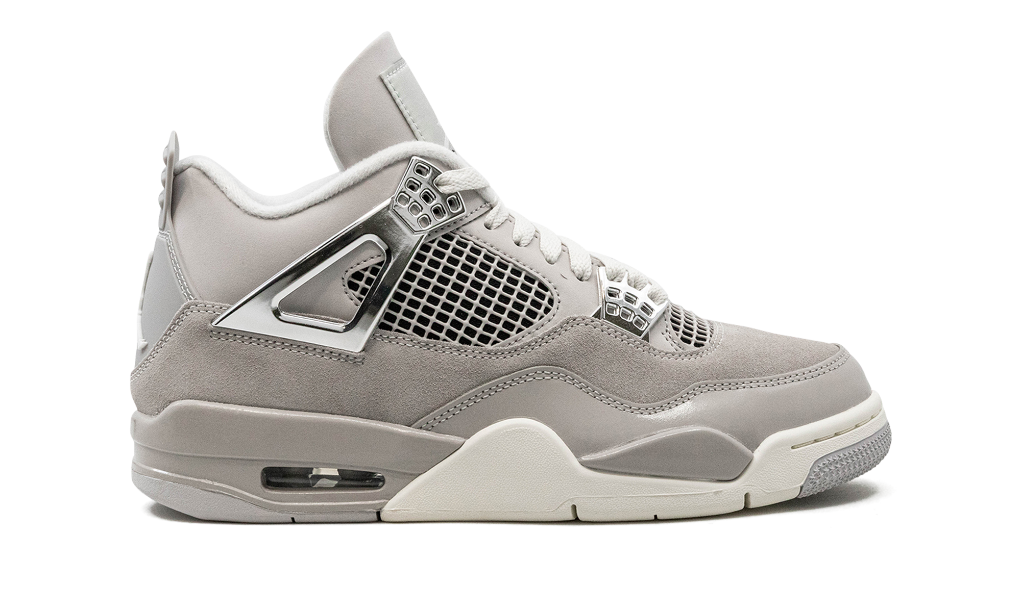 jordan 4 retro frozen moments women s+AQ9129-001+right view