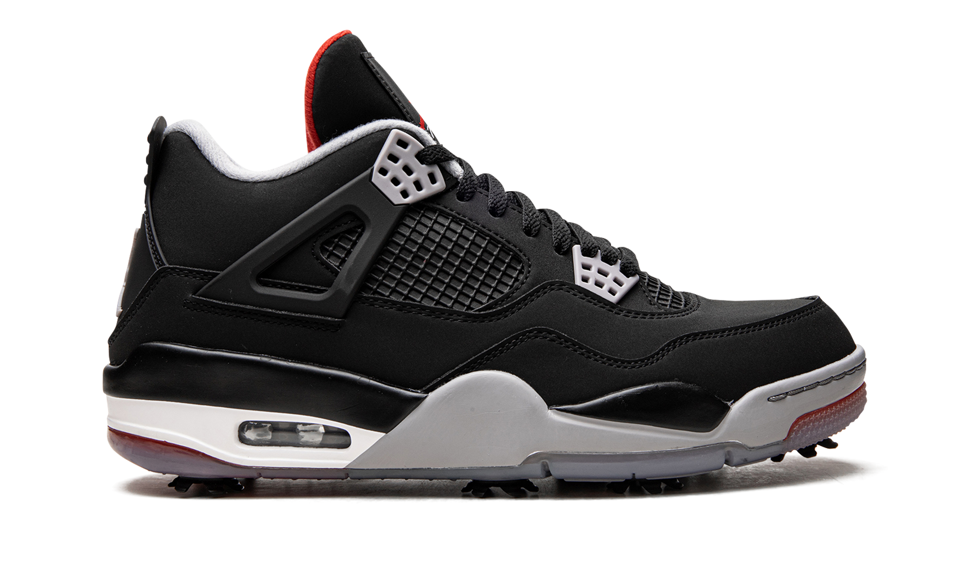 jordan 4 retro golf bred+CU9981-002+right view