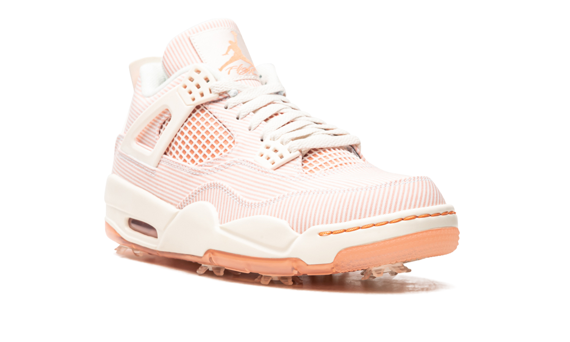 jordan 4 retro golf nrg seersucker+CZ2439-101+diagnol right view