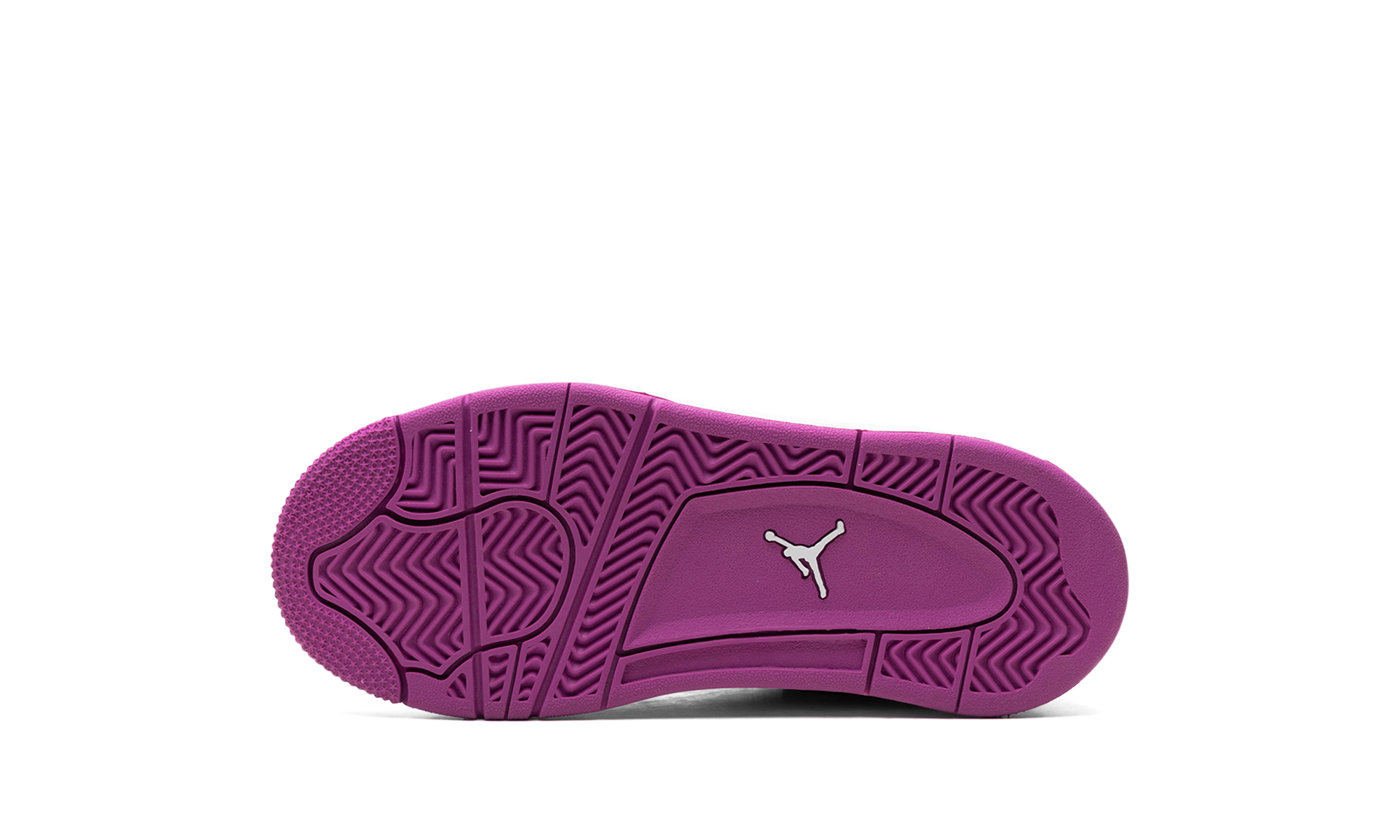 jordan 4 retro hyper violet ps+FQ1312-151+bottom view