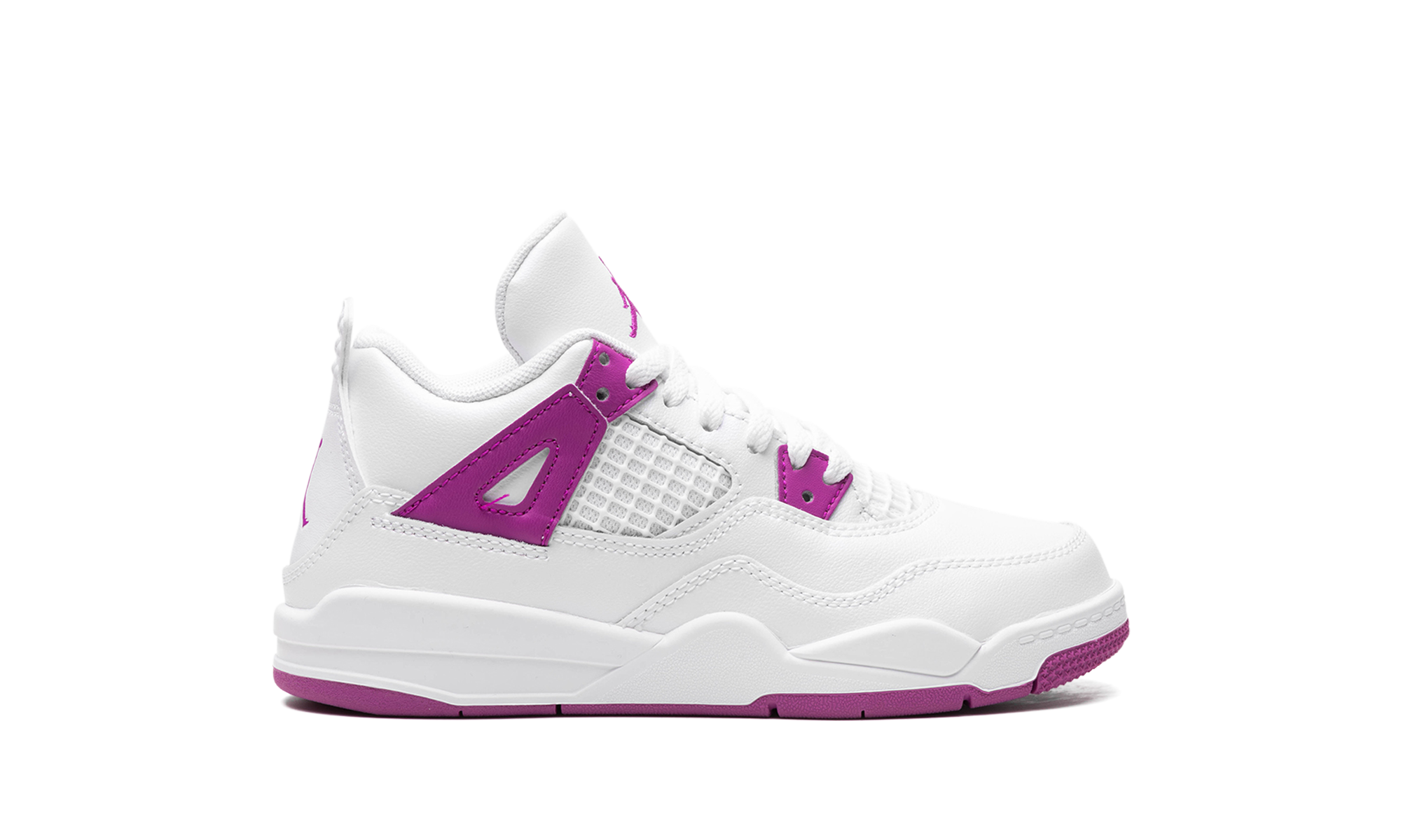 jordan 4 retro hyper violet ps+FQ1312-151+right view