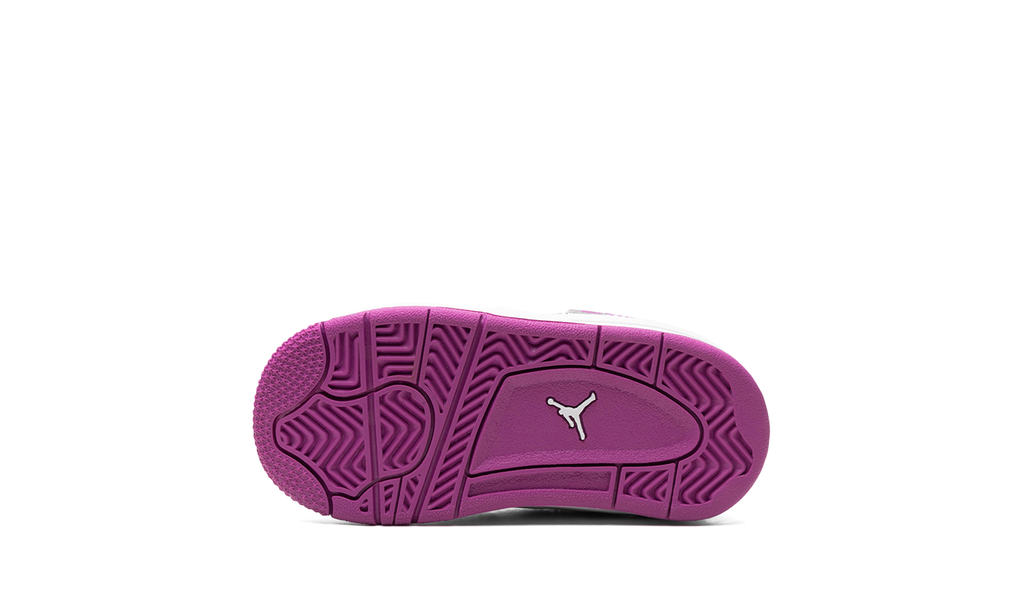 jordan 4 retro hyper violet td+FQ1313-151+bottom view