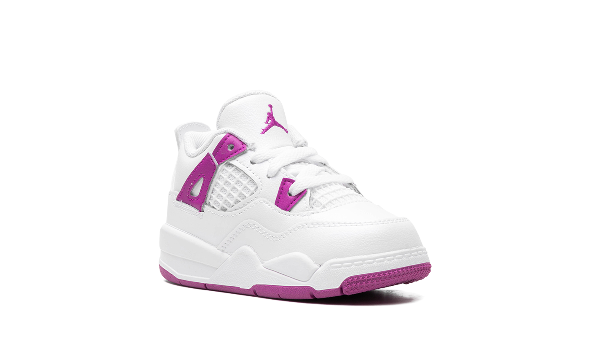 jordan 4 retro hyper violet td+FQ1313-151+diagnol right view