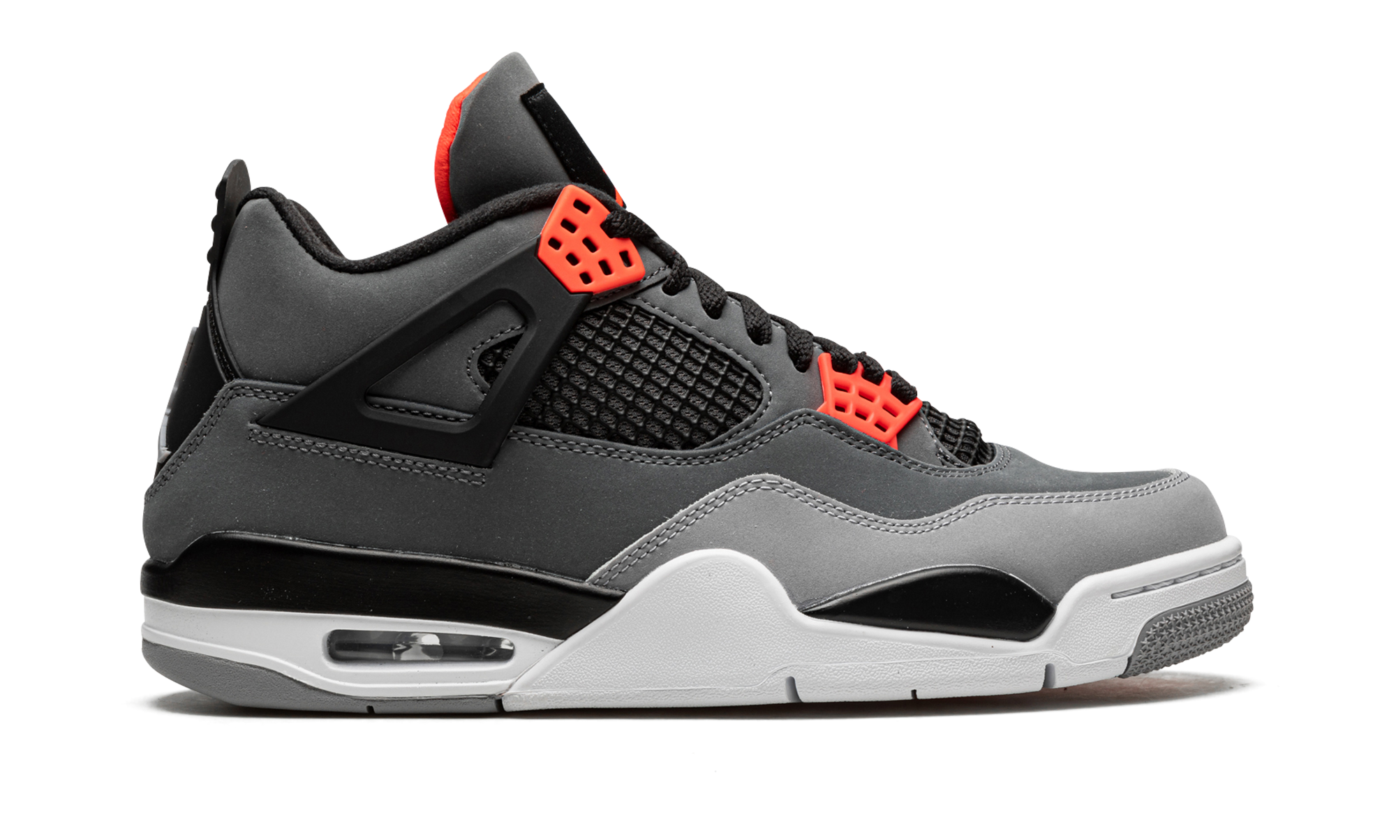 jordan 4 retro infrared+DH6927-061+right view