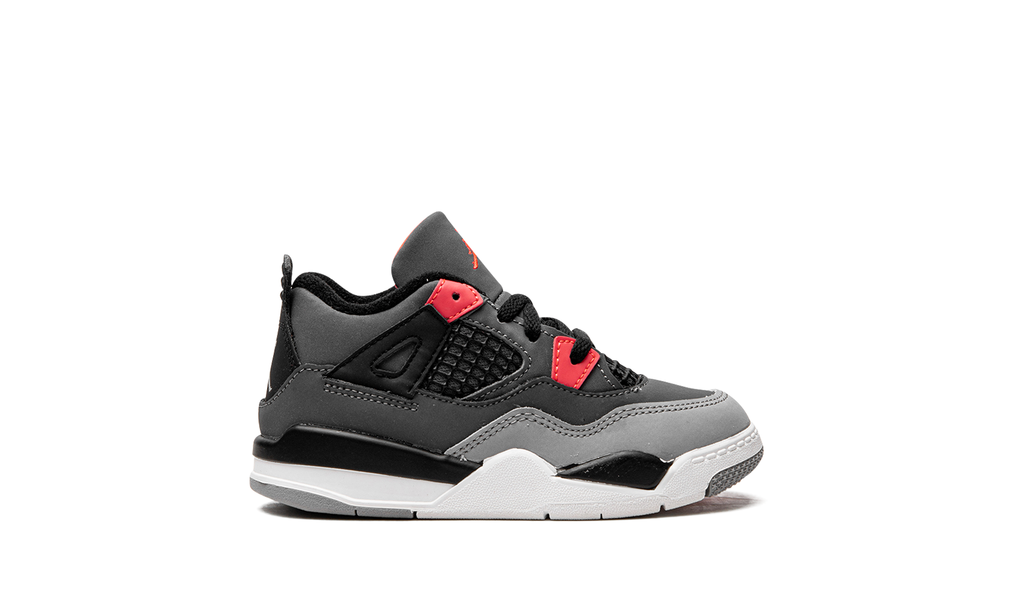 jordan 4 retro infrared td+BQ7670-061+right view