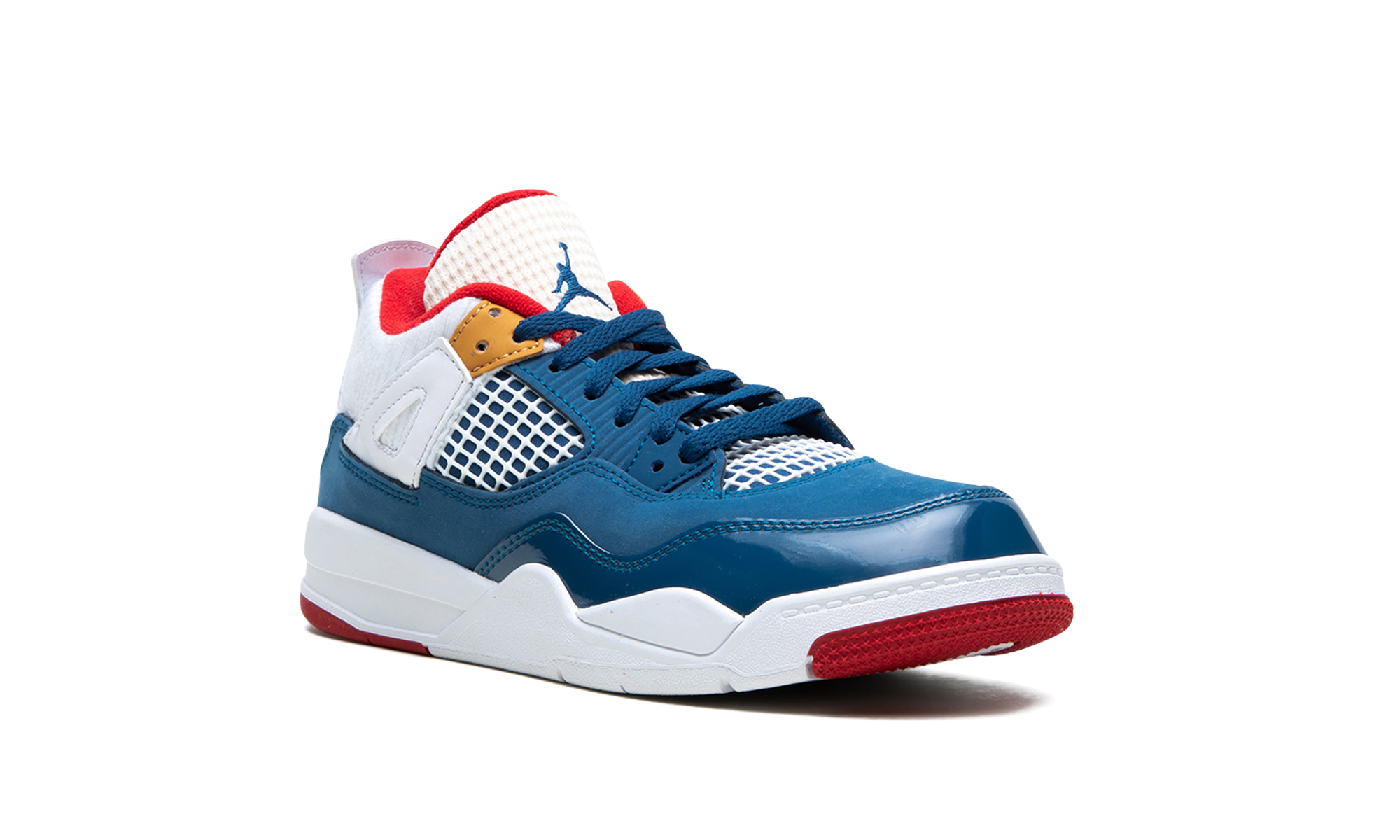 jordan 4 retro messy room ps+DR6953-400+diagnol right view