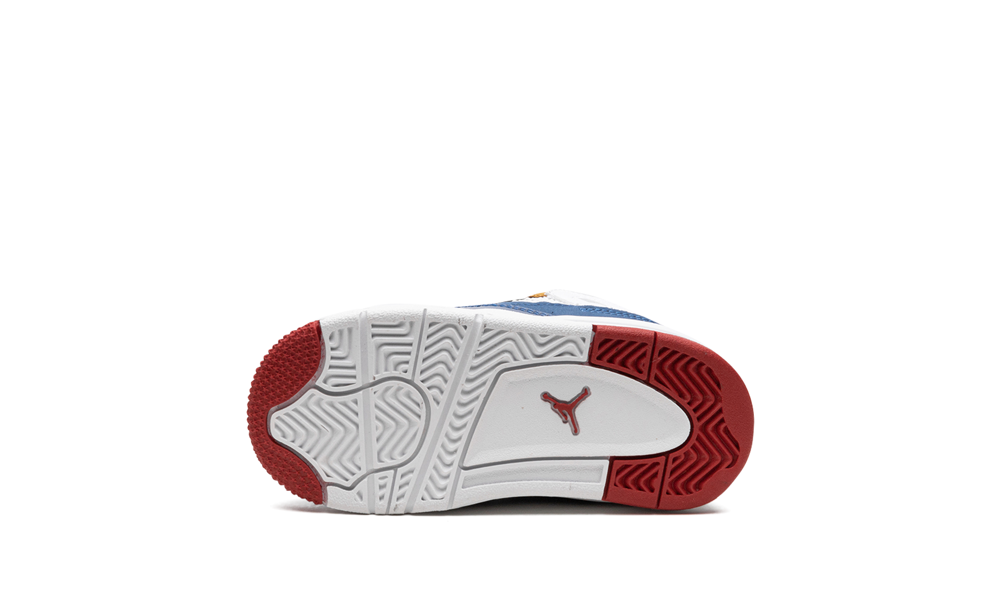 jordan 4 retro messy room td+DR6951-400+bottom view