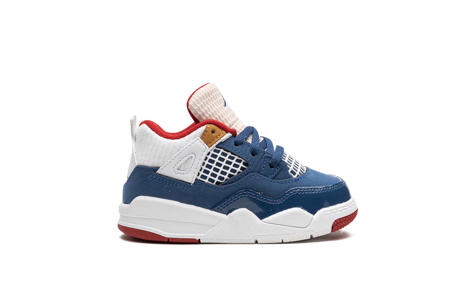 jordan 4 retro messy room td+DR6951-400+right view