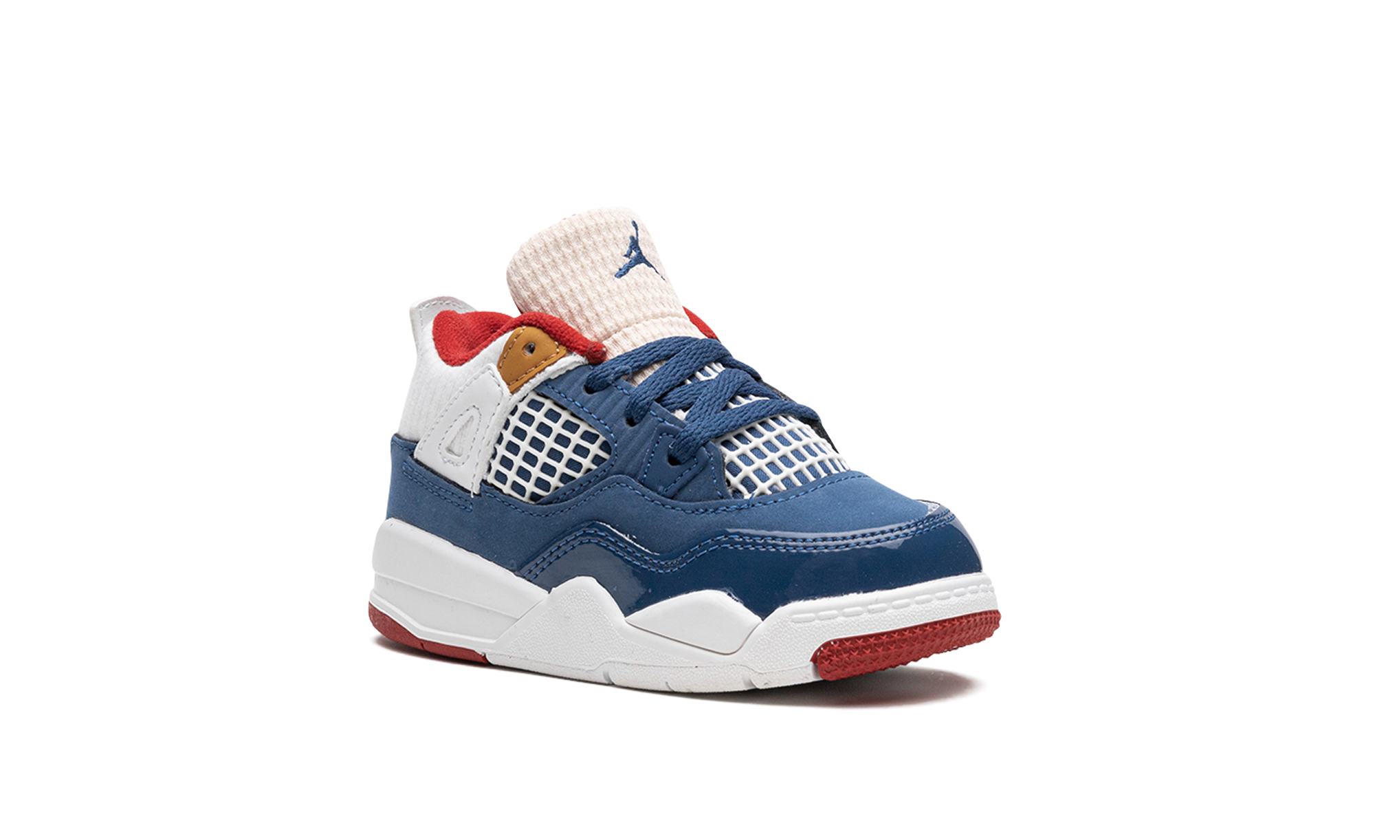 jordan 4 retro messy room td+DR6951-400+diagnol right view