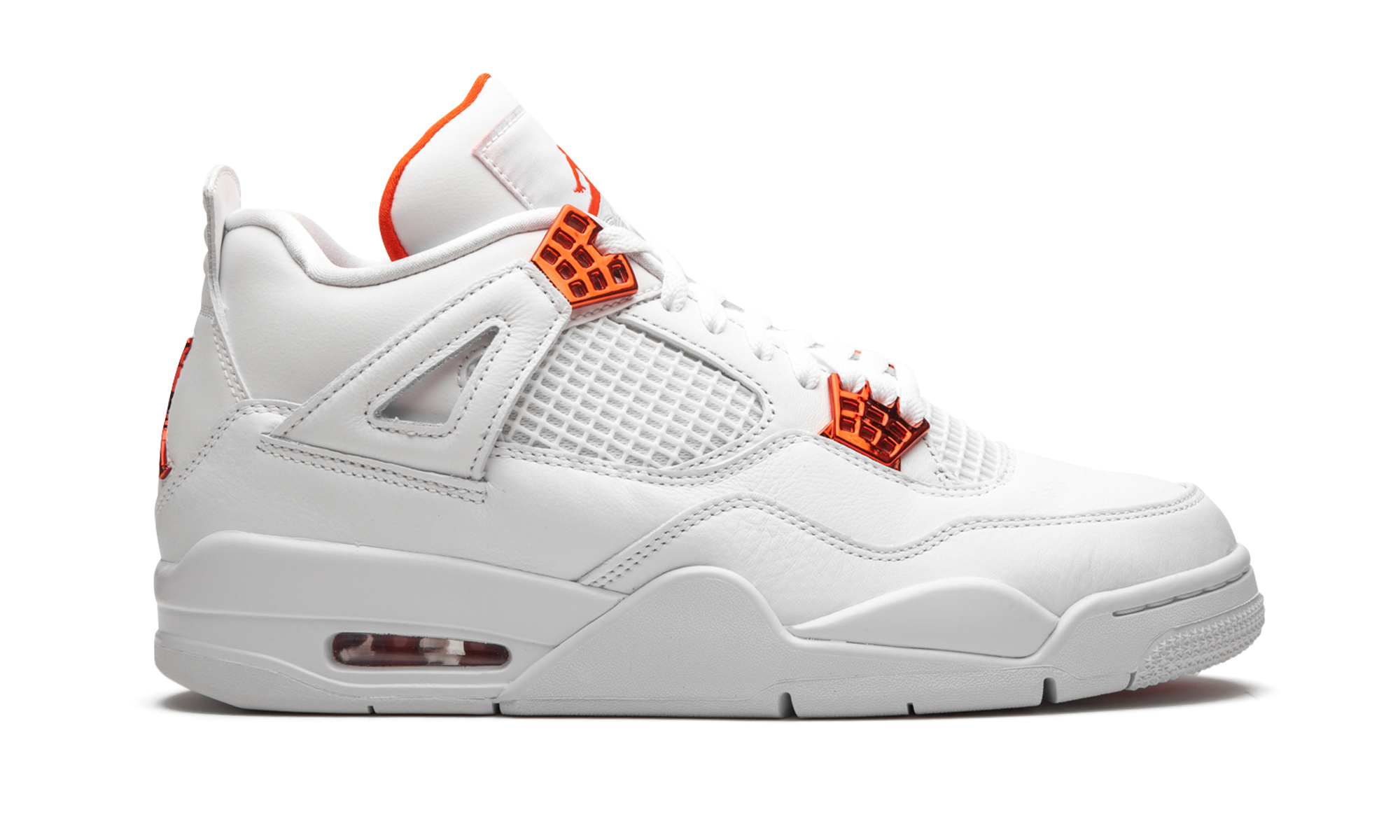 jordan 4 retro metallic orange+CT8527-118+right view