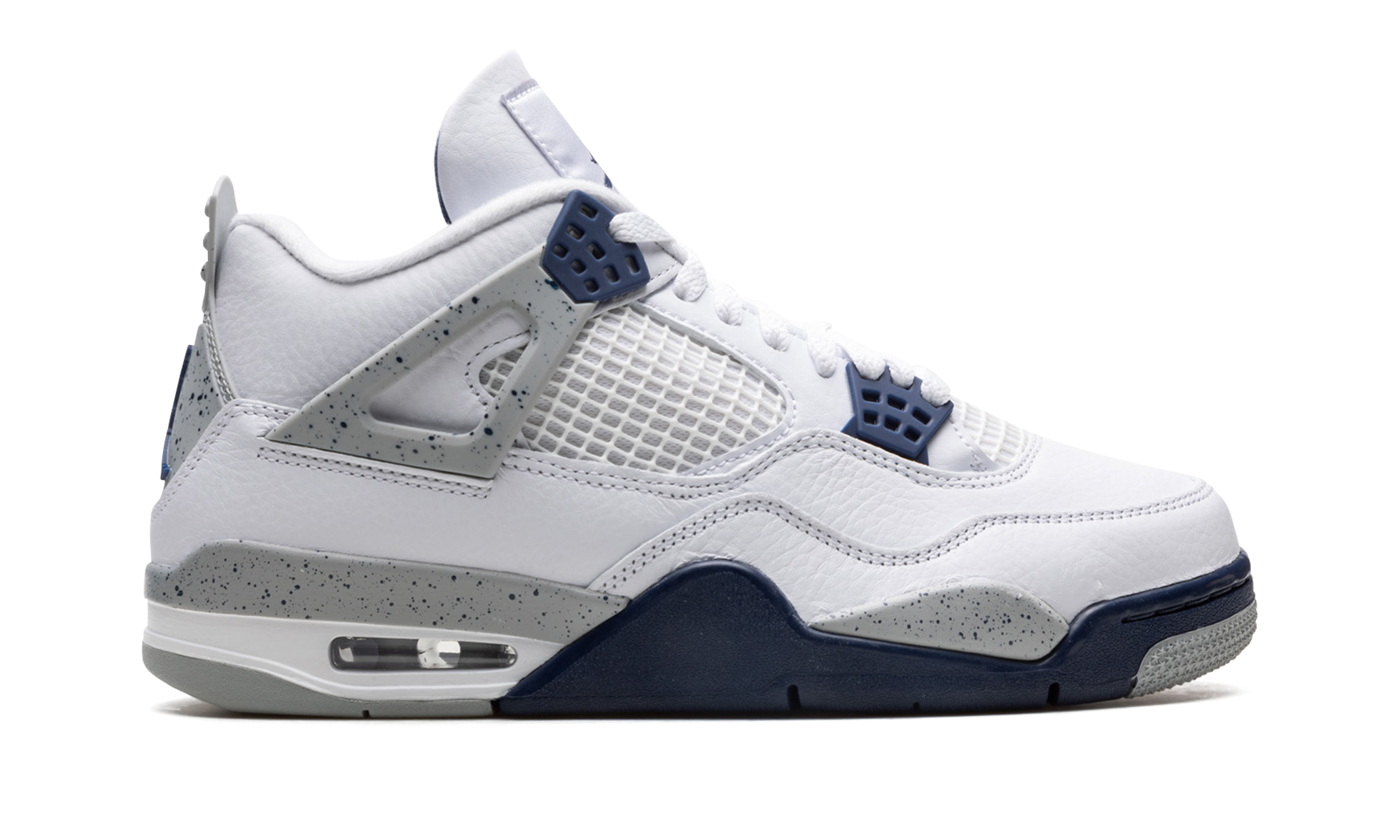 jordan 4 retro midnight navy+DH6927-140+right view