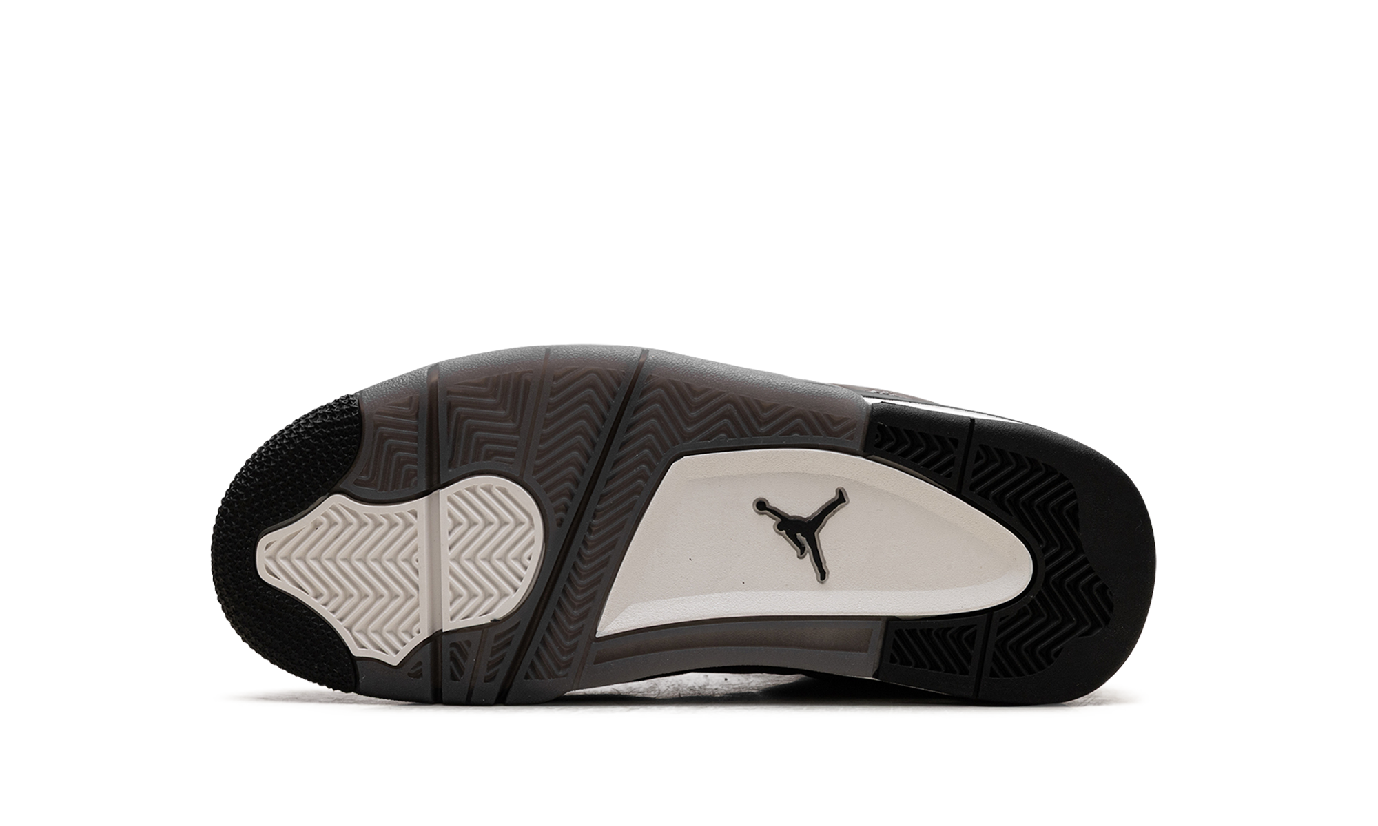 jordan 4 retro og cave stone gs+IB4171-200+bottom view