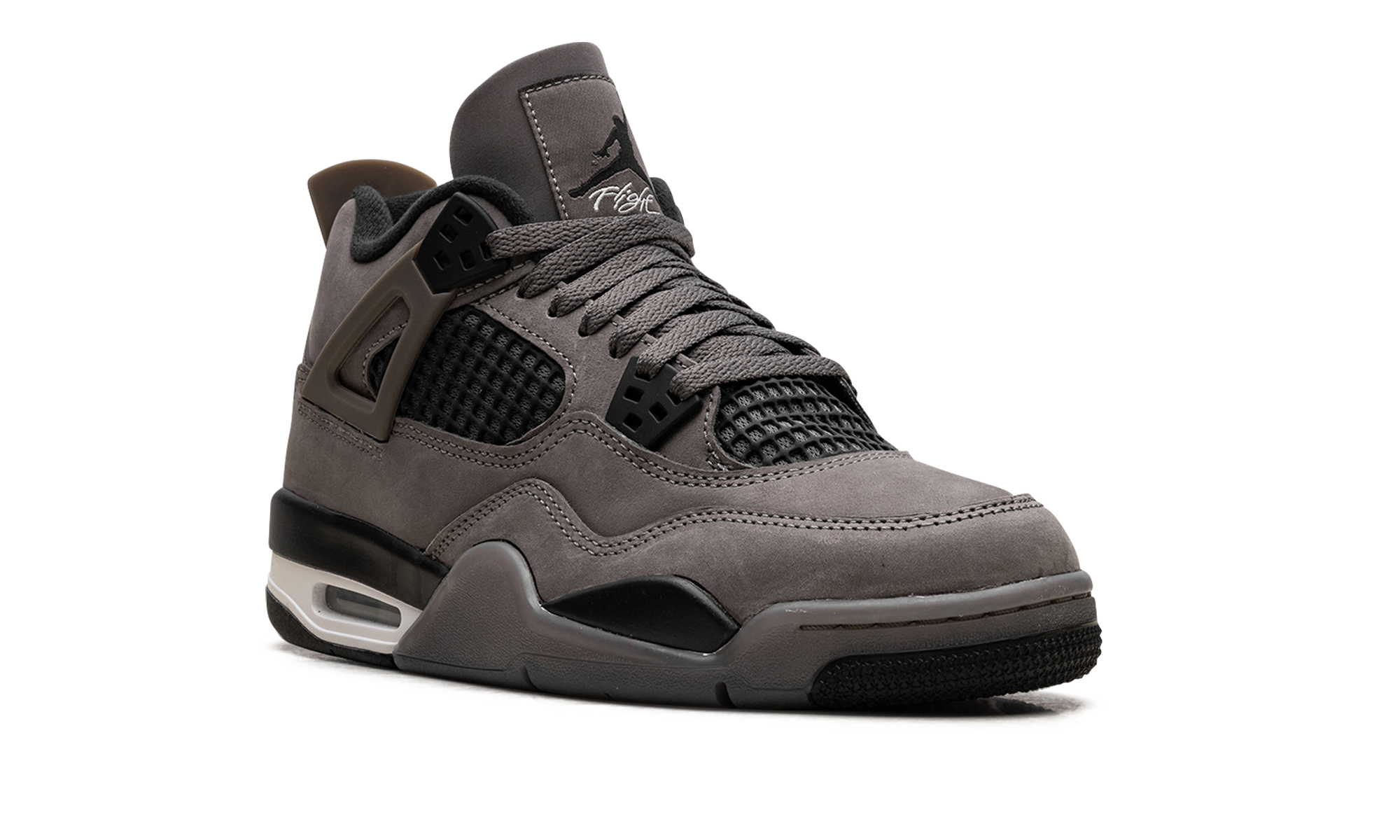 jordan 4 retro og cave stone gs+IB4171-200+diagnol right view