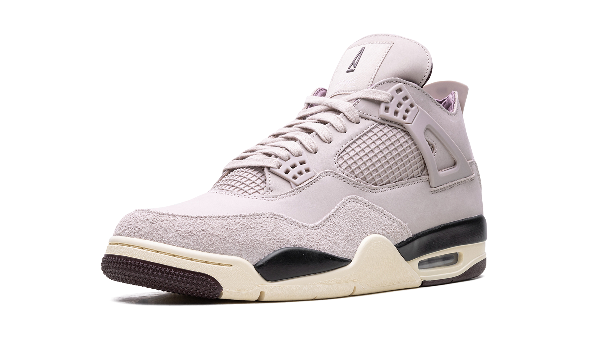 jordan 4 retro og sp a ma maniere while you were sleeping women s+FZ4810-200+left diagnol single view