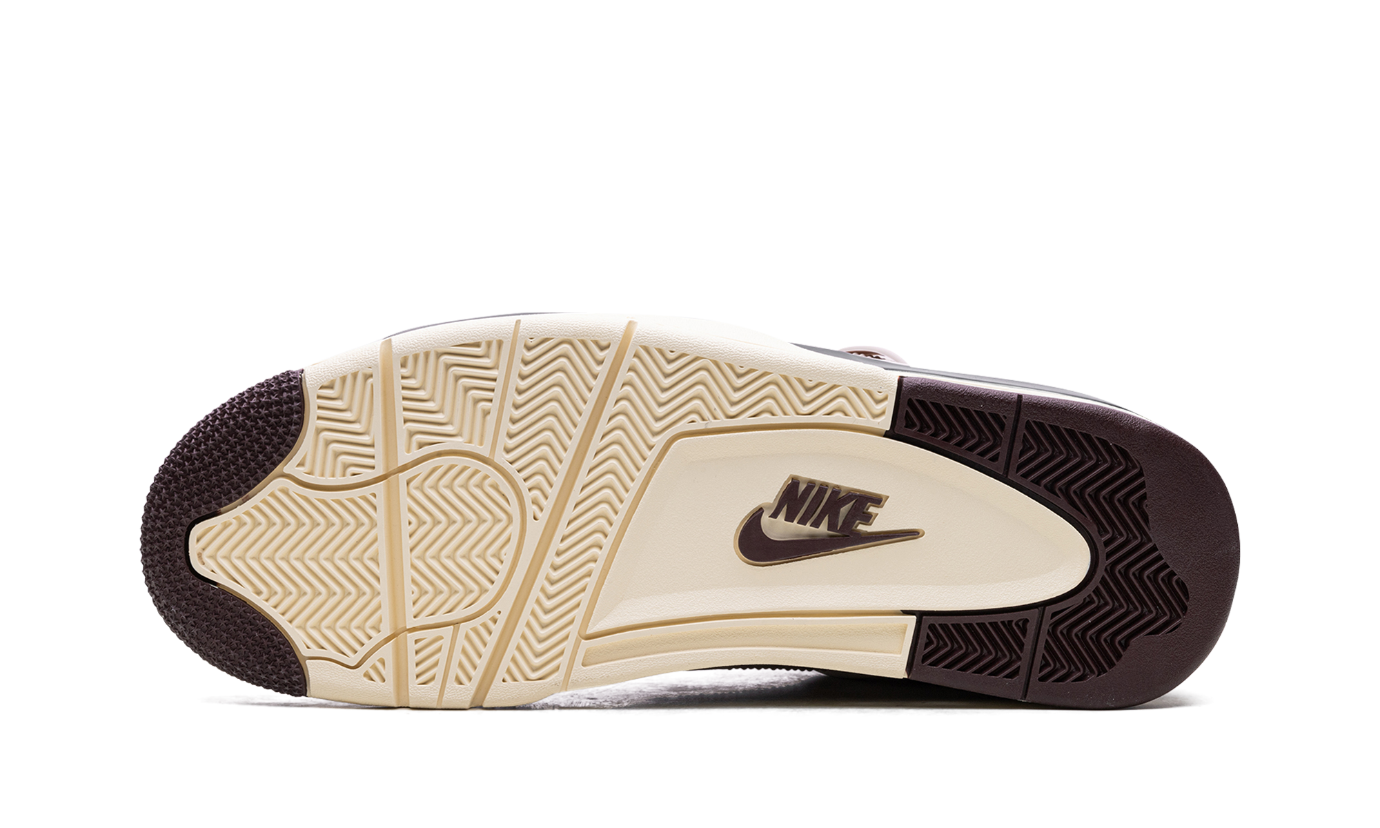 jordan 4 retro og sp a ma maniere while you were sleeping women s+FZ4810-200+bottom view