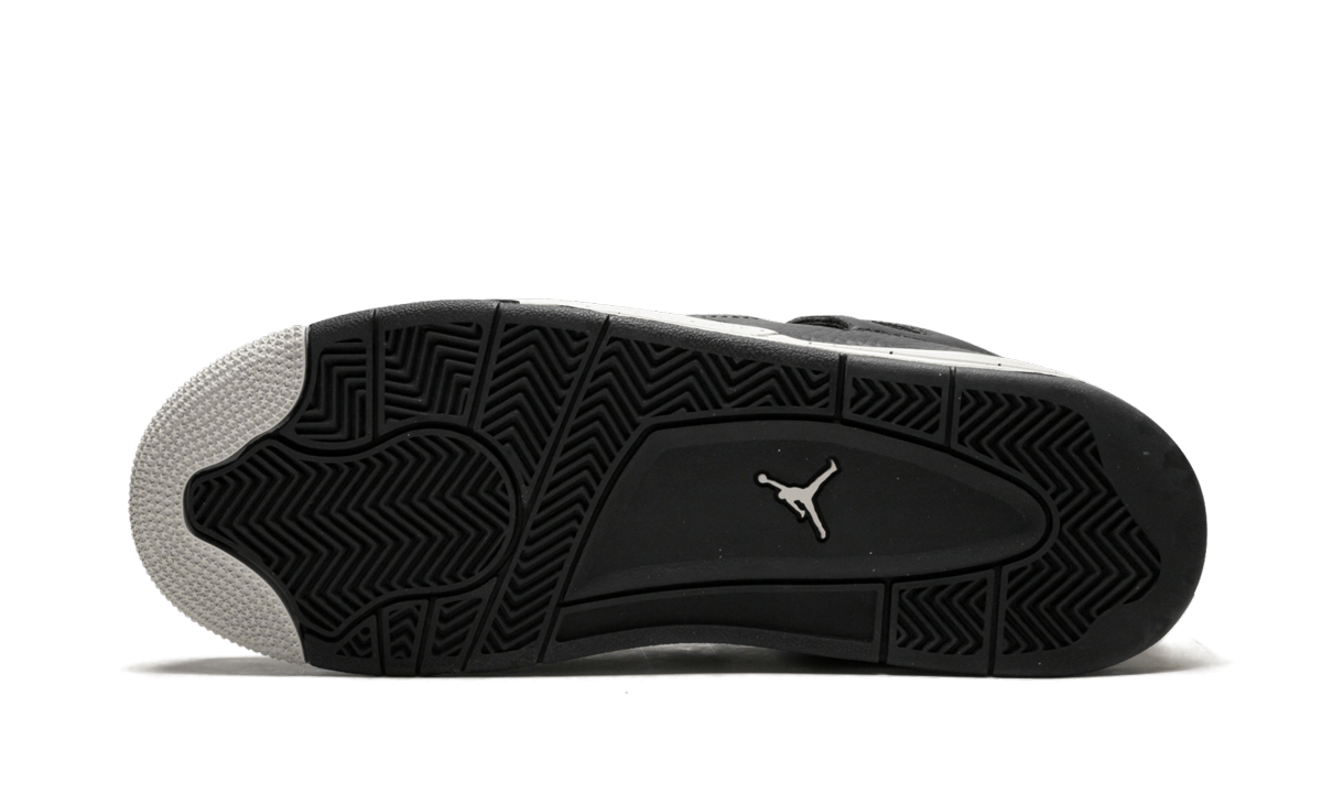 jordan 4 retro oreo 2015 gs+408452-003+bottom view