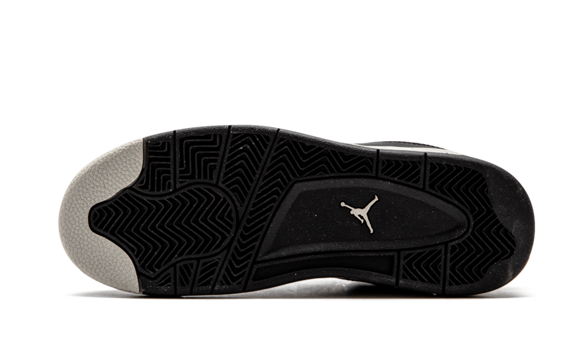 jordan 4 retro oreo 2015 ps+707430-003+diagnol left view